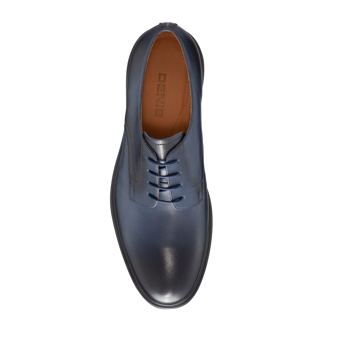 Pantofi Casual 6646 Abrazivato Negru