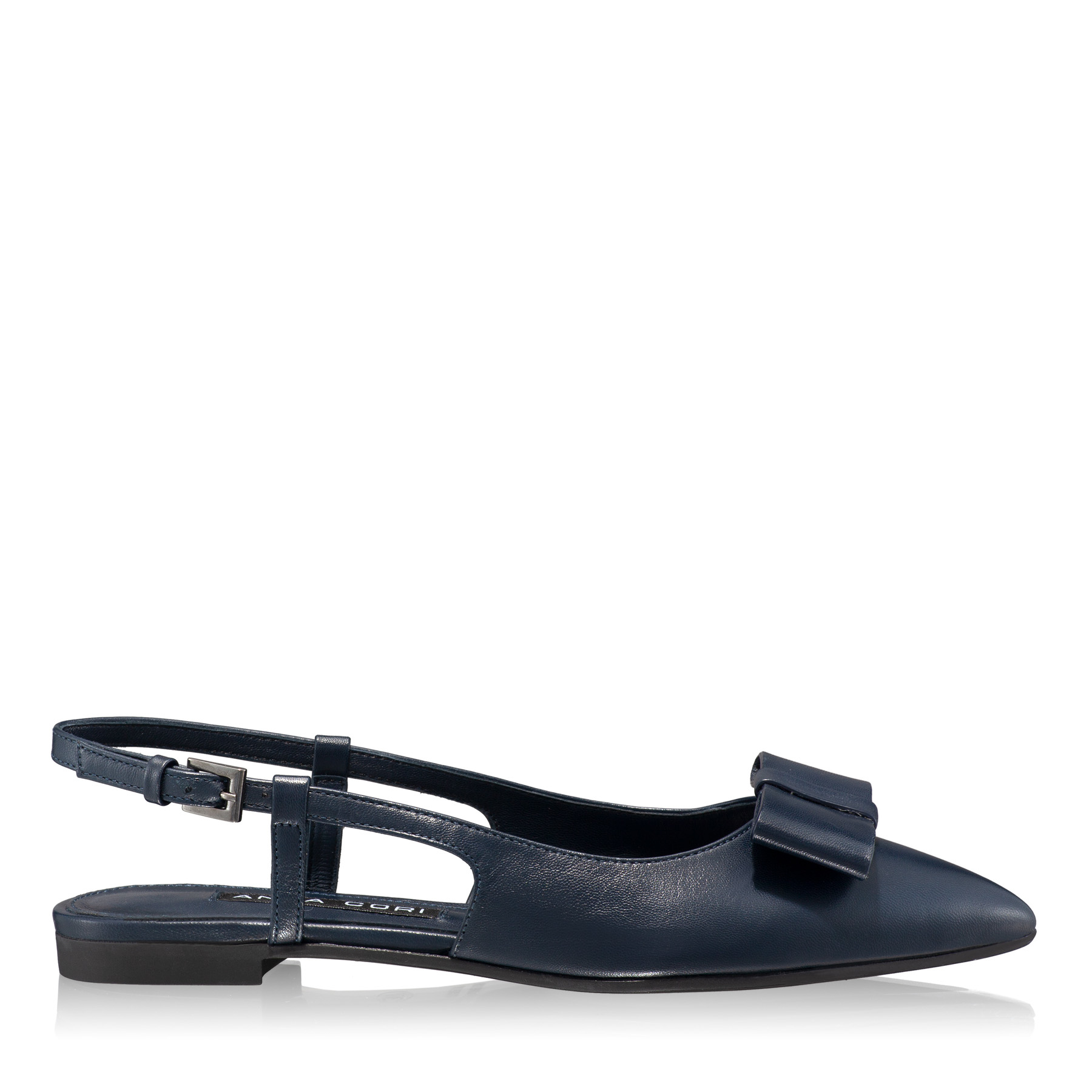 Pantofi Casual Dama 7528 Vitello Cappuccino