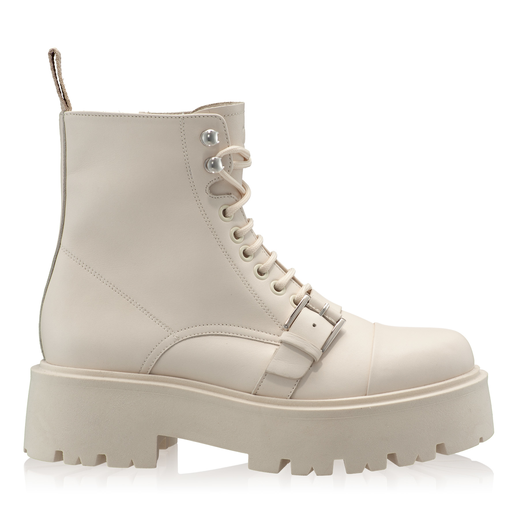 Ghete Dama 6329 Vitello Negru