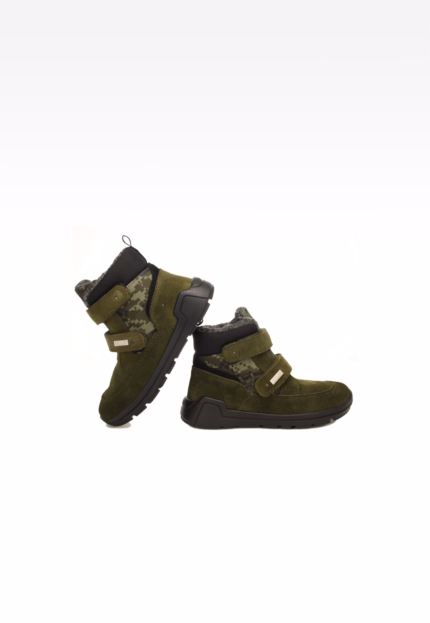 Soft BARTEK 14033104, czarno-brązowy