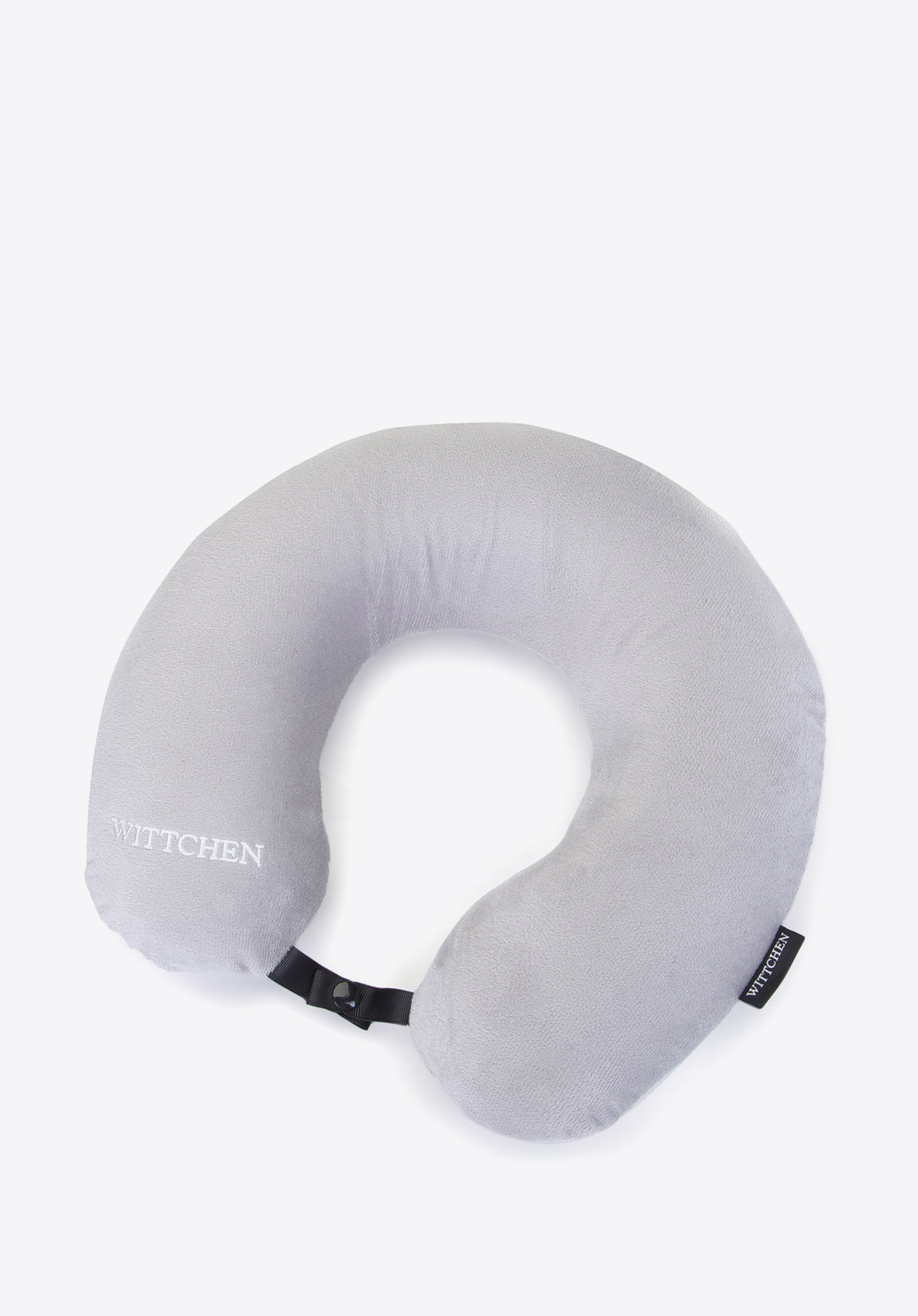 Poduszka podróżna rogal prosta