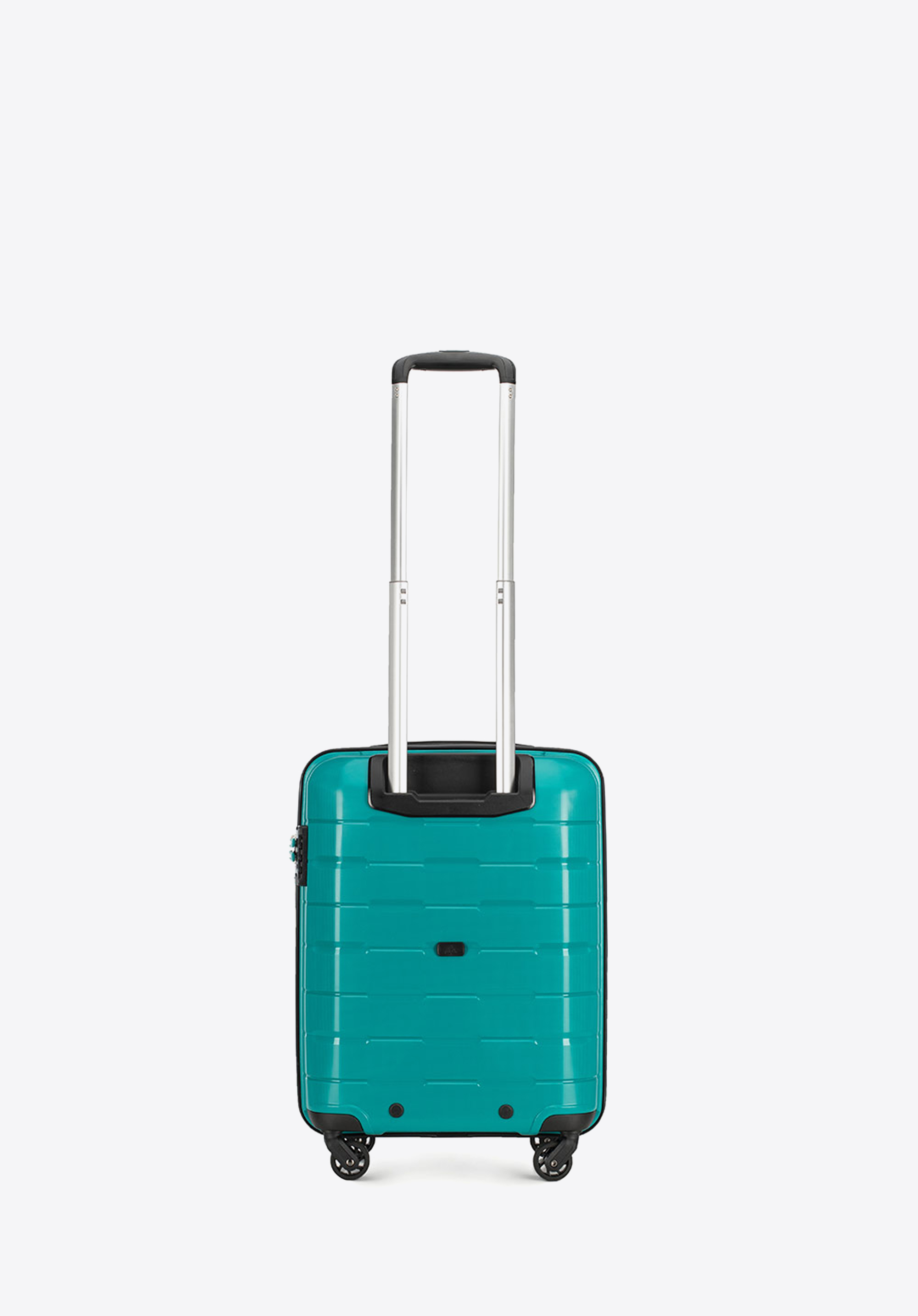 Walizka kabinowa z polipropylenu żłobiona