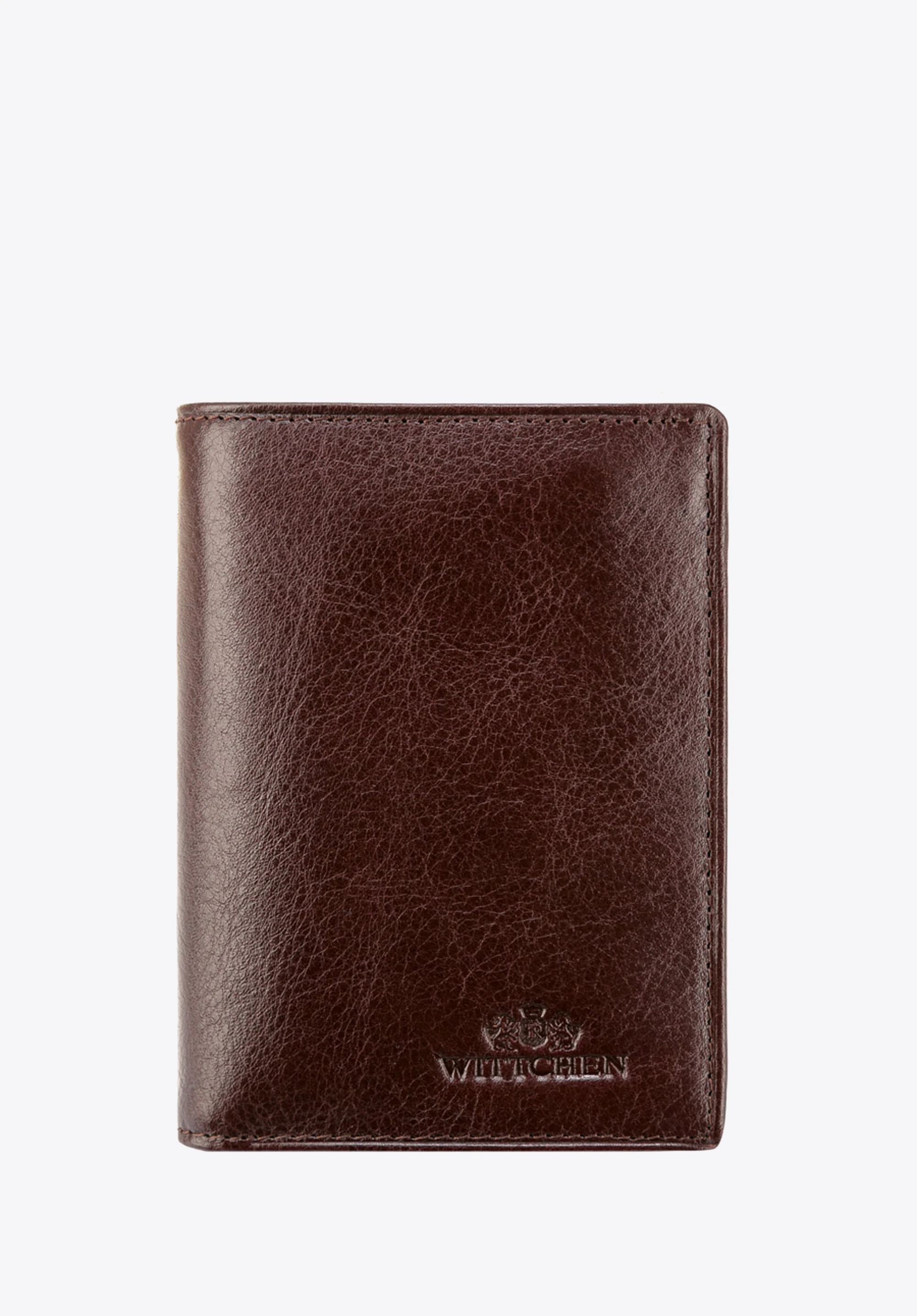 Męski portfel ze skóry mały