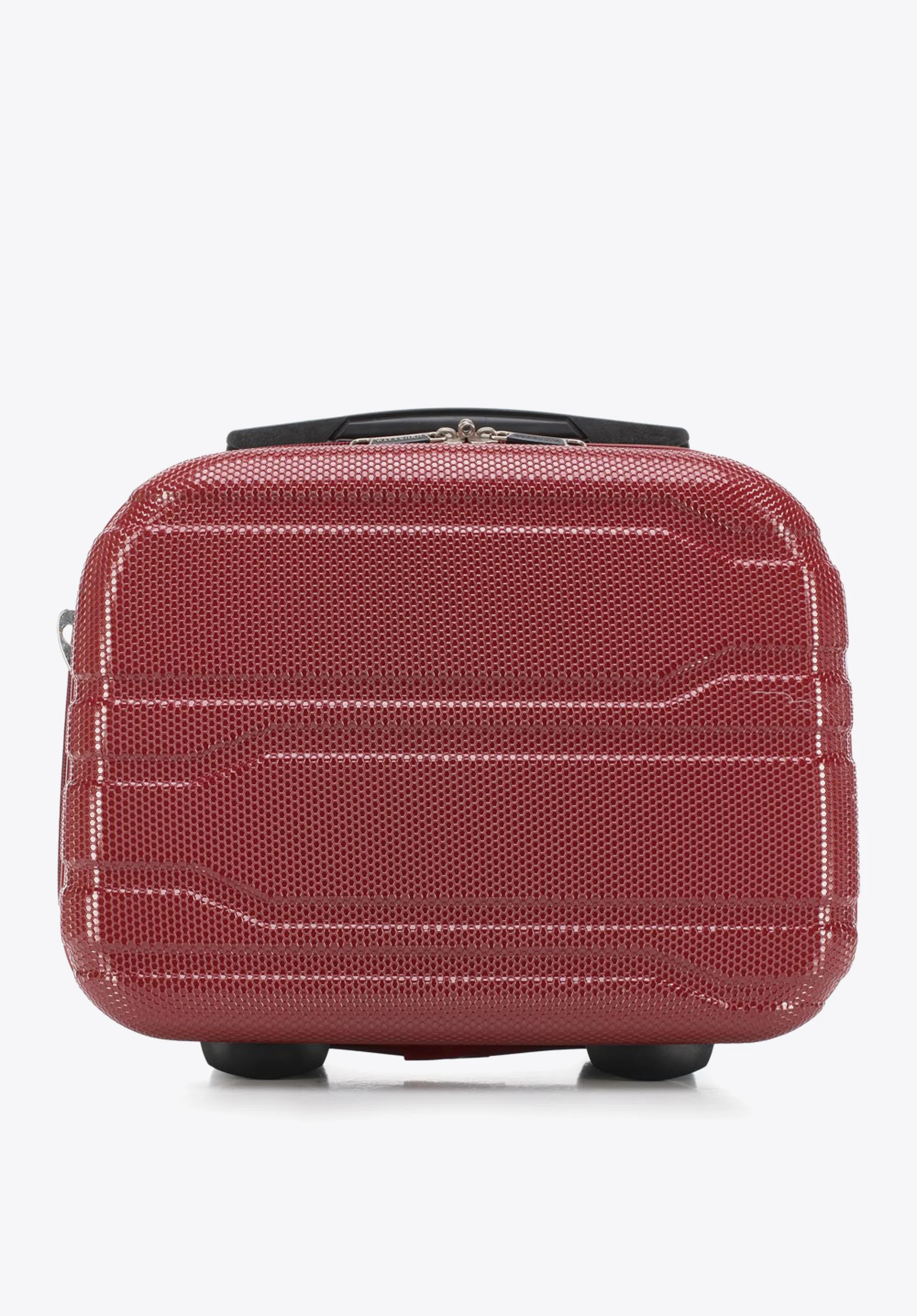 Walizka kabinowa z polikarbonu tłoczona