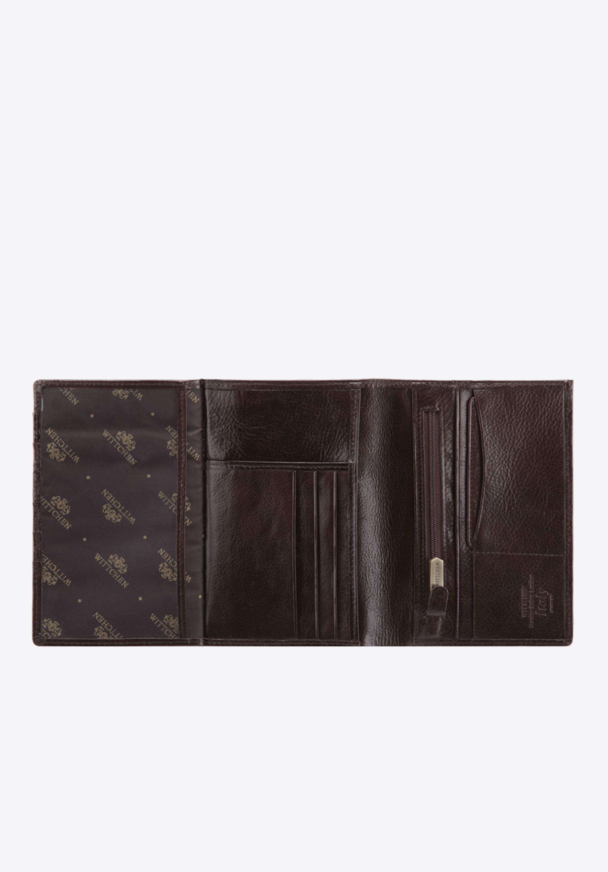 Męski portfel ze skóry klasyczny