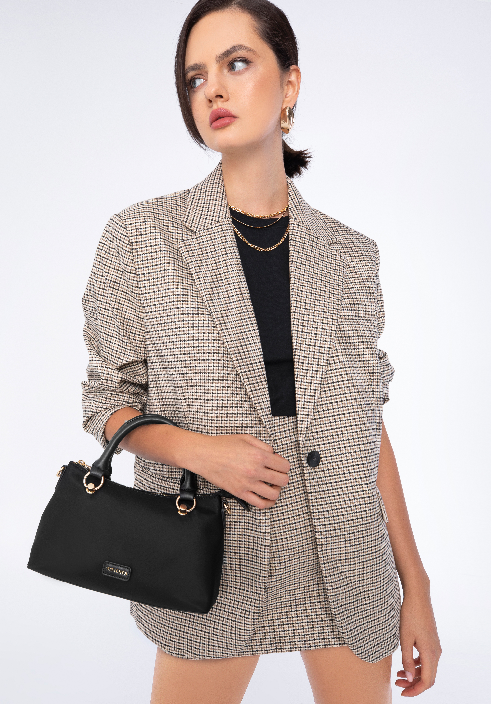 Minikuferek z nylonu z etui