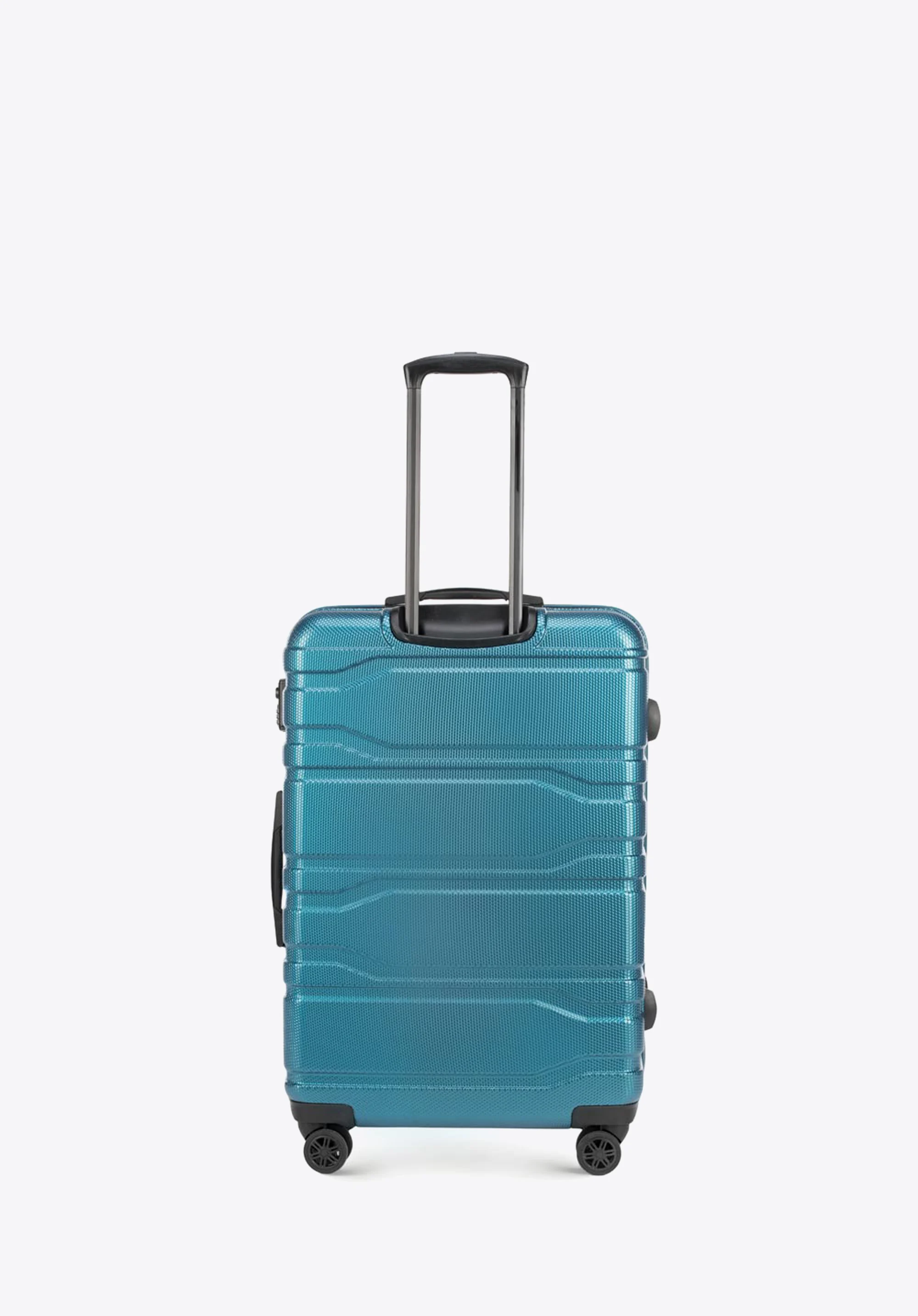 Walizka kabinowa z polikarbonu tłoczona