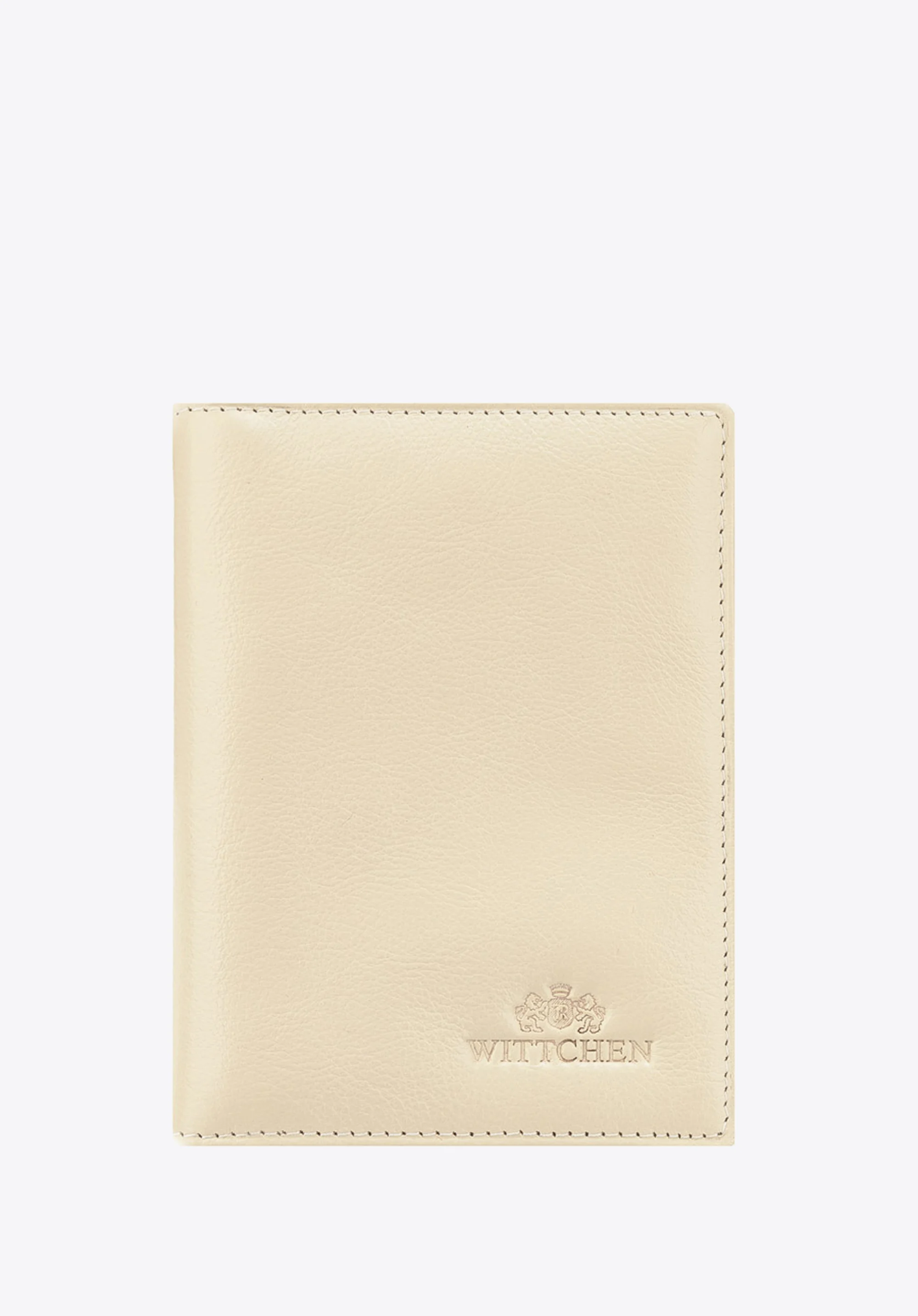 Etui na dokumenty skórzane pionowe