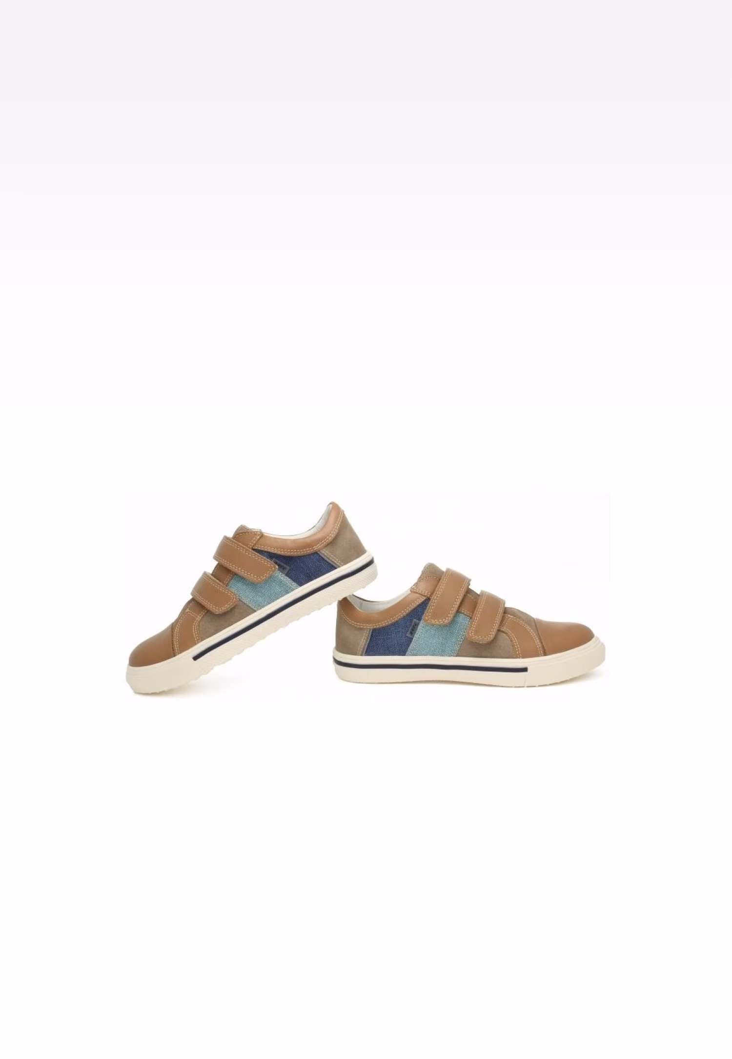 Półbuty BARTEK 18607-018, granatowy