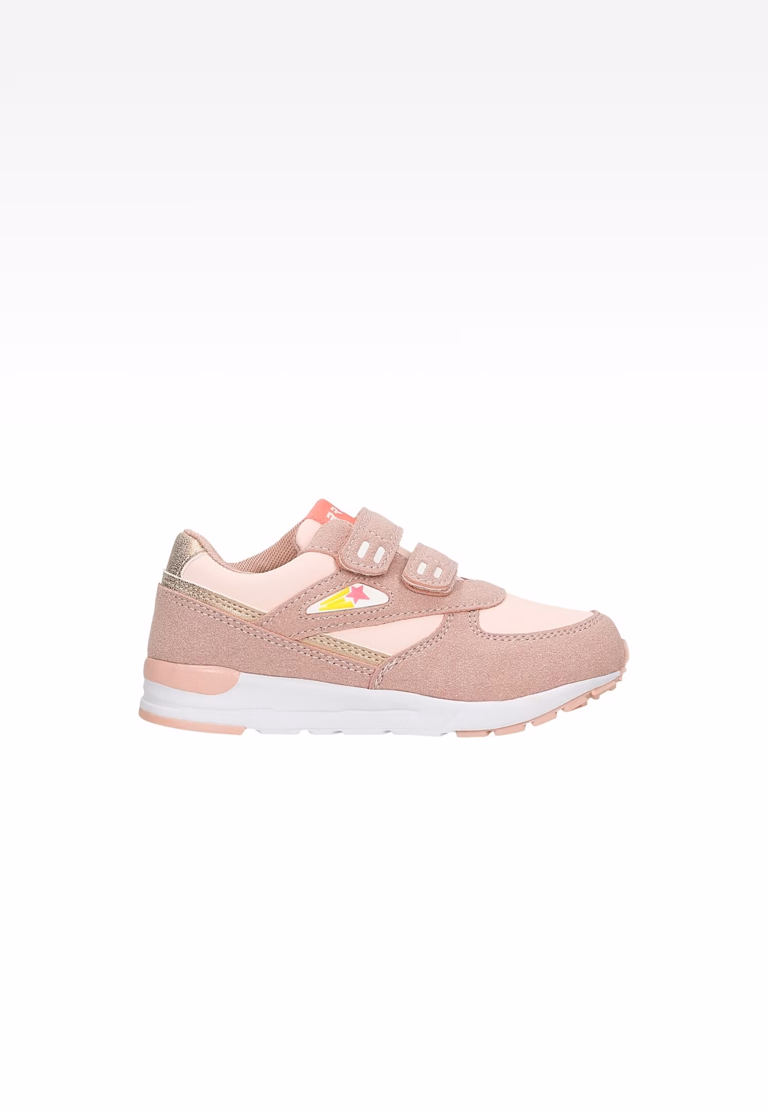 Półbuty BARTEK 15042401, beżowo-szary