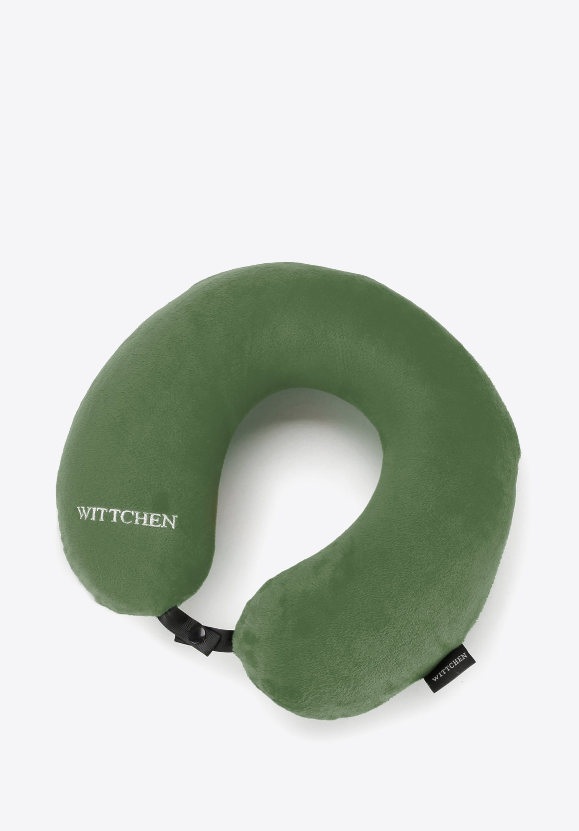 Poduszka podróżna rogal prosta