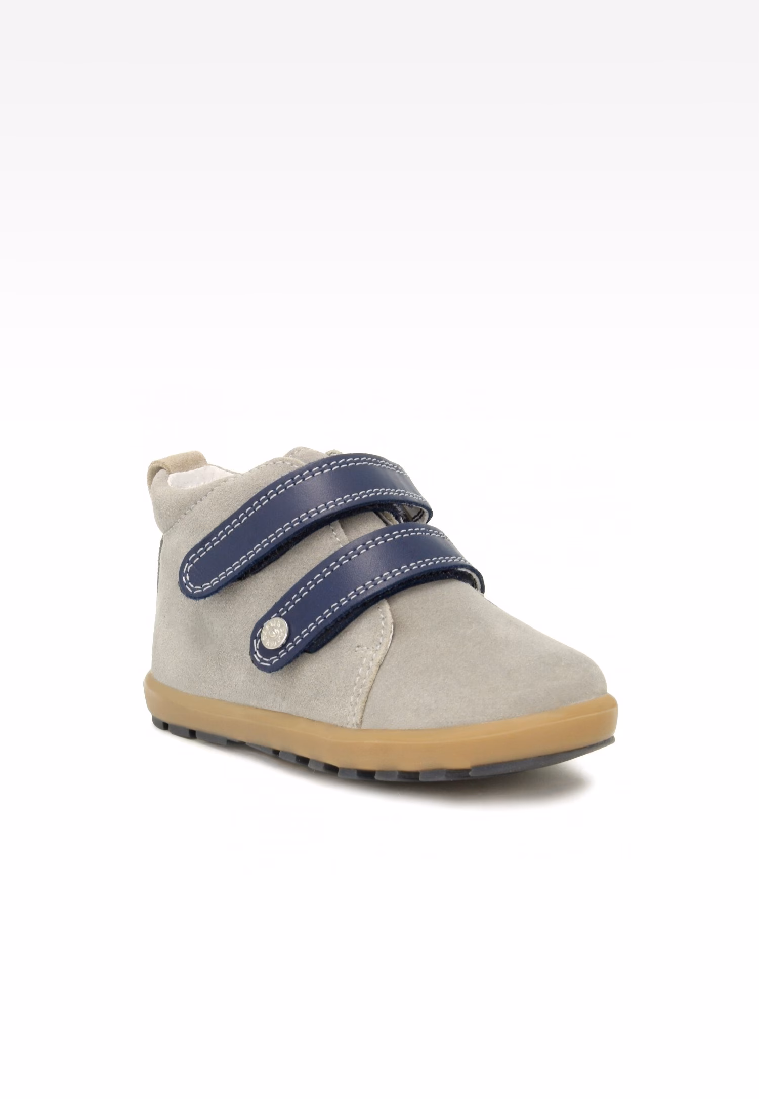 Obuwie profilaktyczne bartek baby BARTEK 11773-043, szaro-granatowy