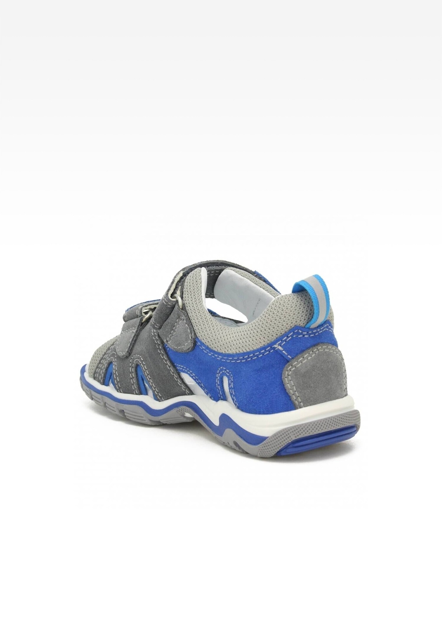 Sandały BARTEK 19187-007, dla chłopców, granatowy