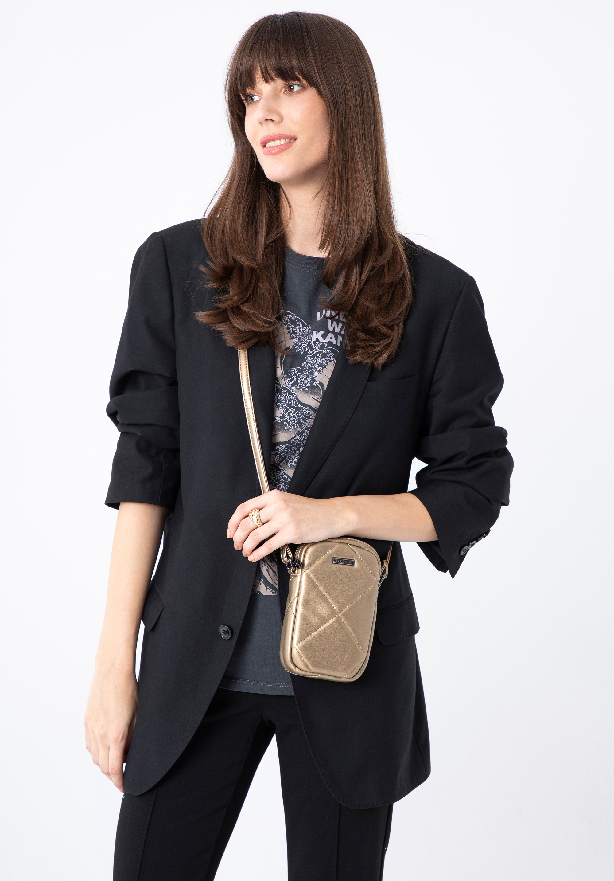 Minitorebka pikowana pudełkowa