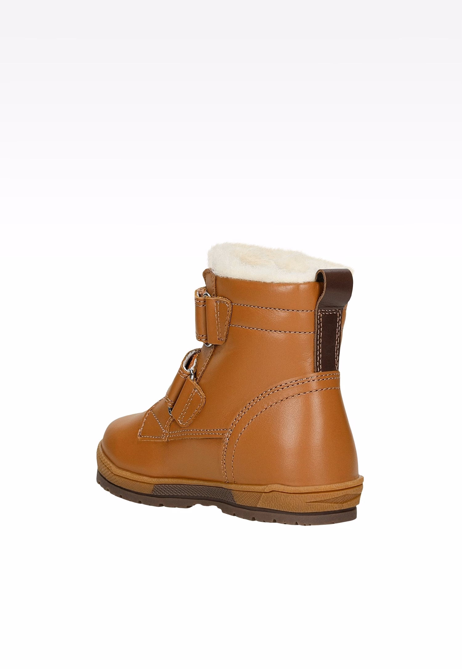 Trzewiki BARTEK 86305-52, brązowe