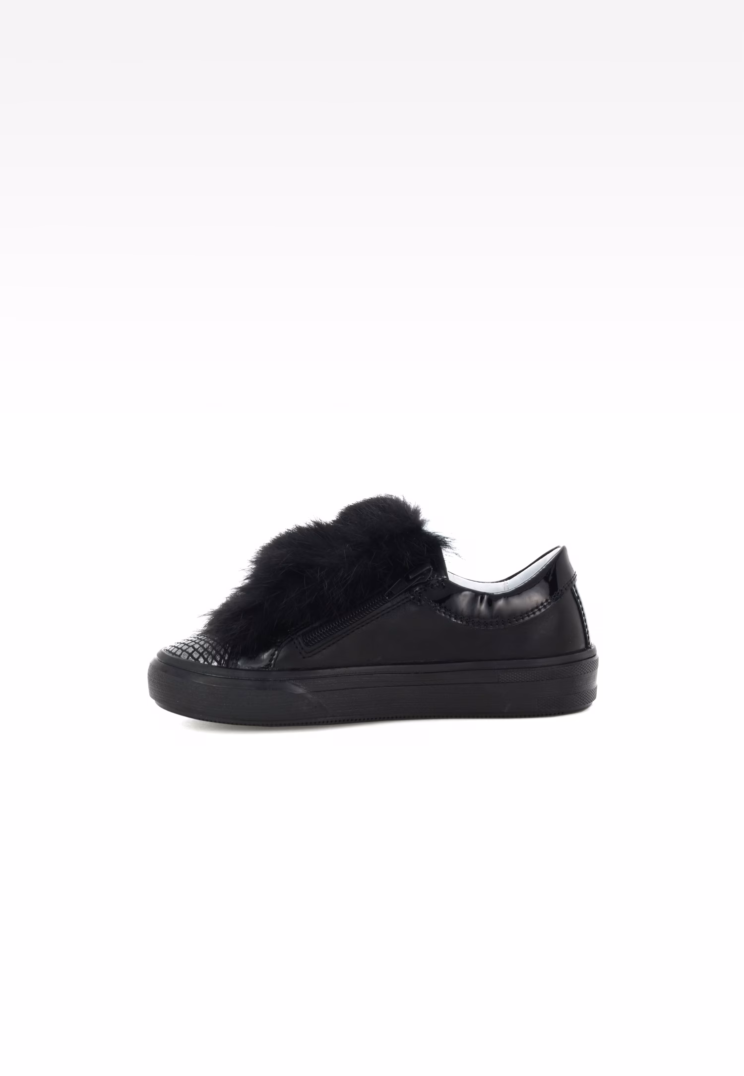 Półbuty BARTEK T-45697/SZ/1RCX, dla dziewcząt, granatowy