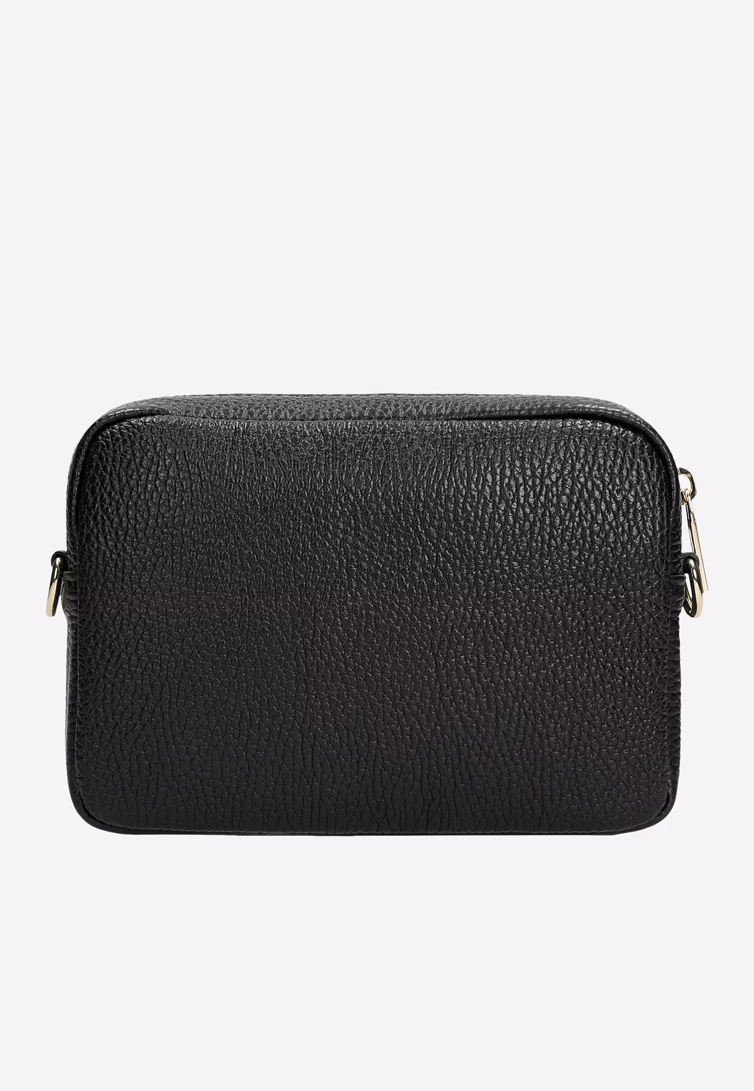 Mała złota torebka damska crossbody