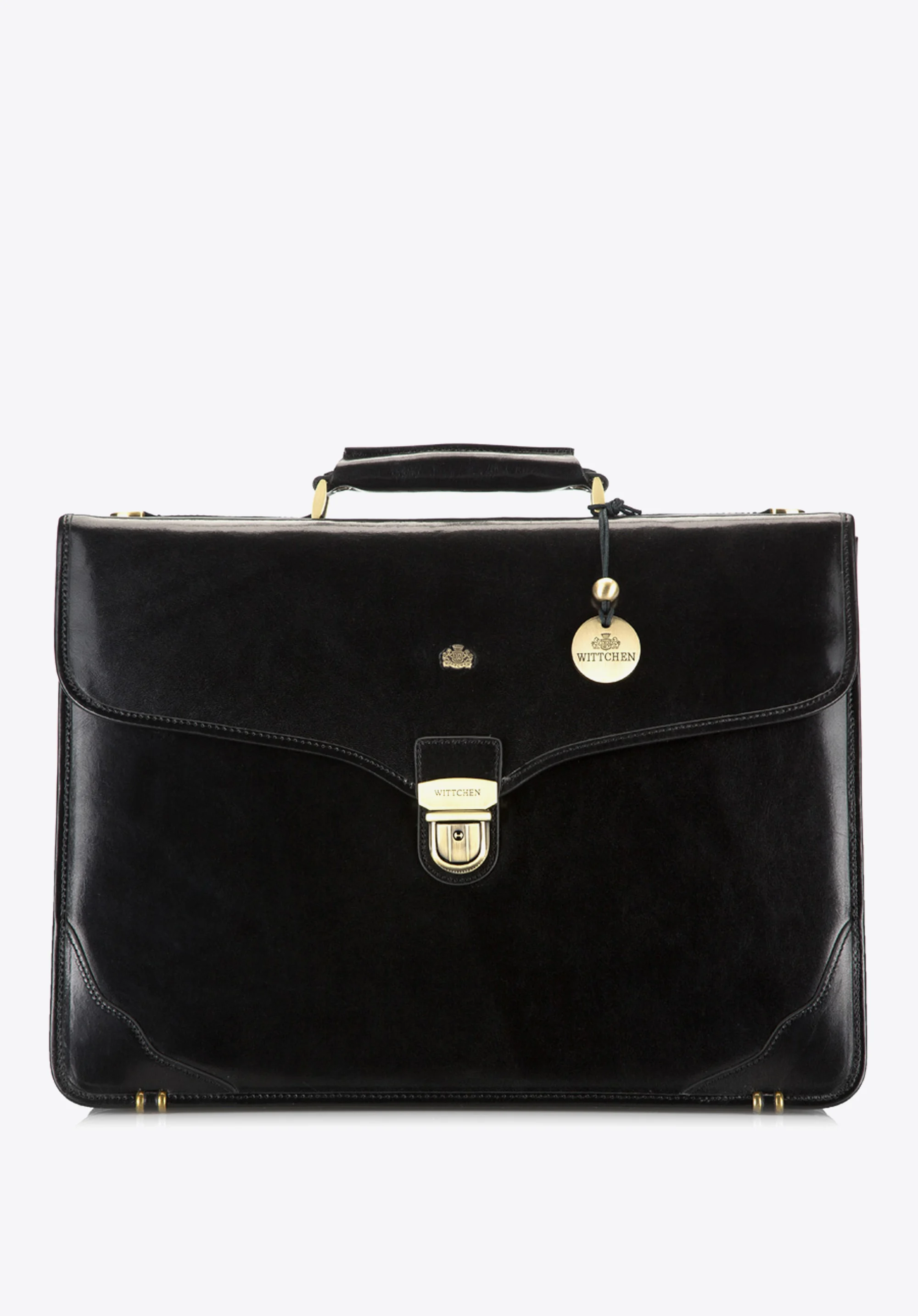 Teczka ze skóry klasyczna