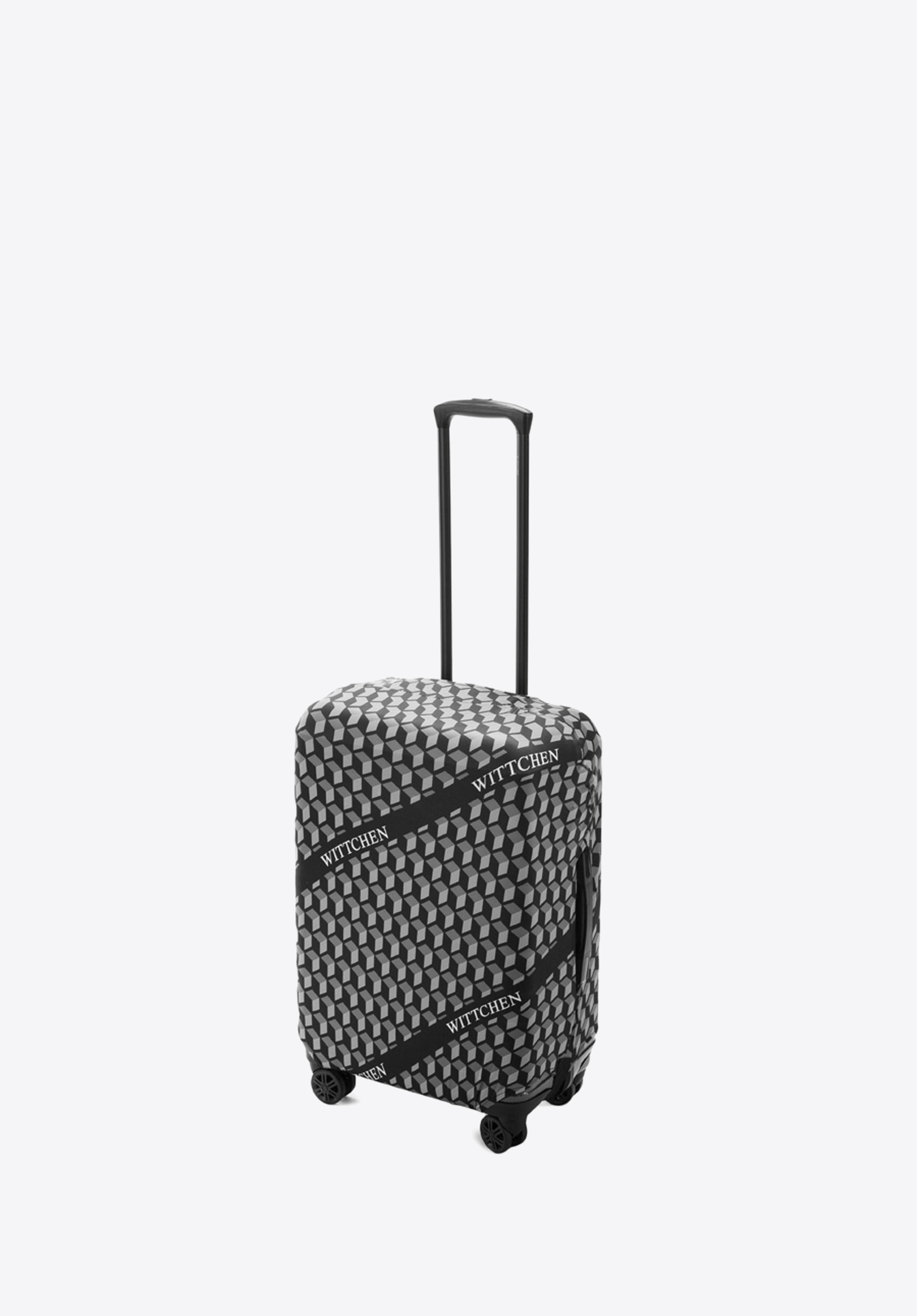 Pokrowiec na walizkę średnią