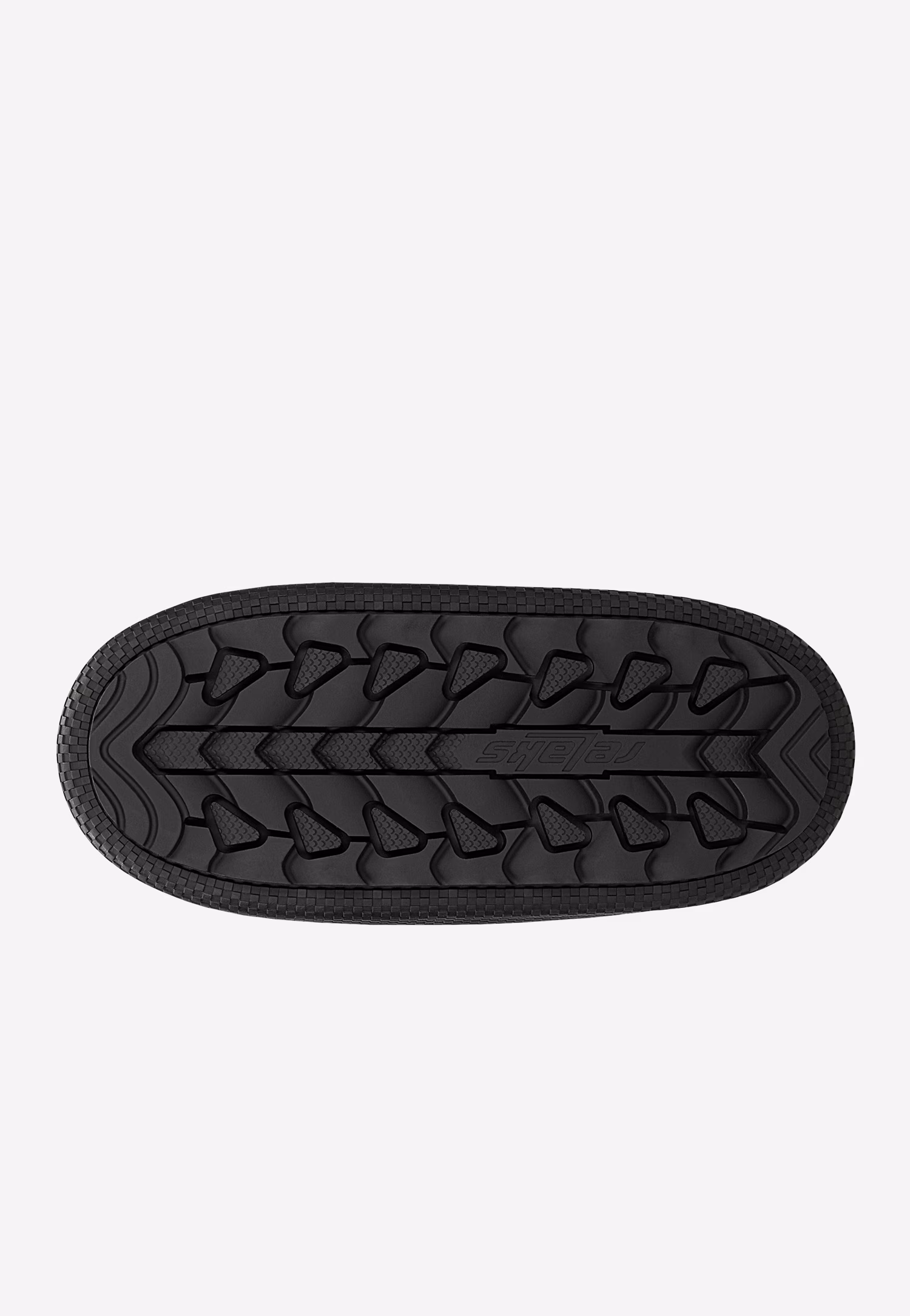 RELAKS wysokie lakierowane śniegowce damskie na masywnej podeszwie