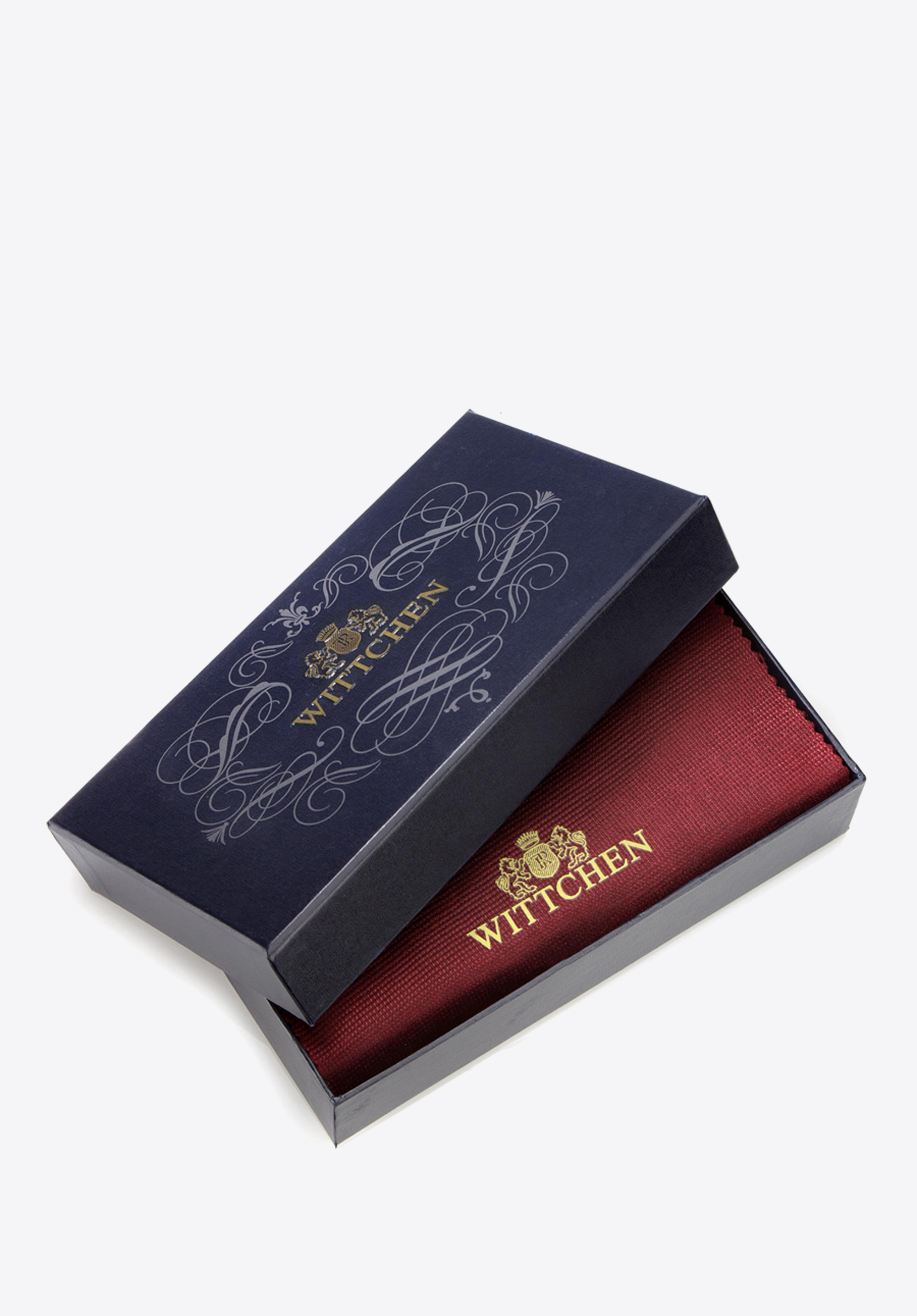 Damski portfel ze skóry lakierowany na suwak