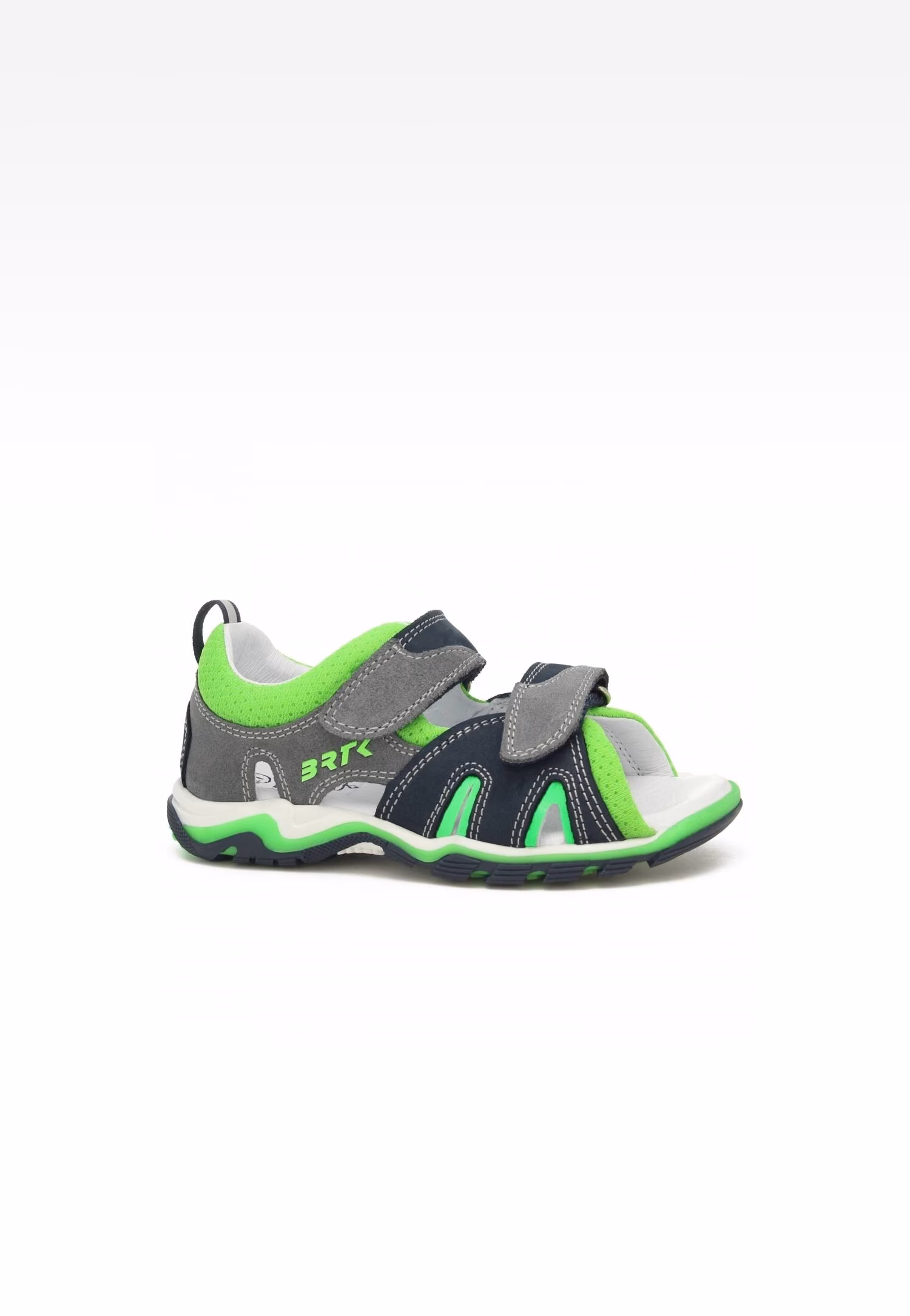 Sandały BARTEK 19187-007, dla chłopców, granatowy