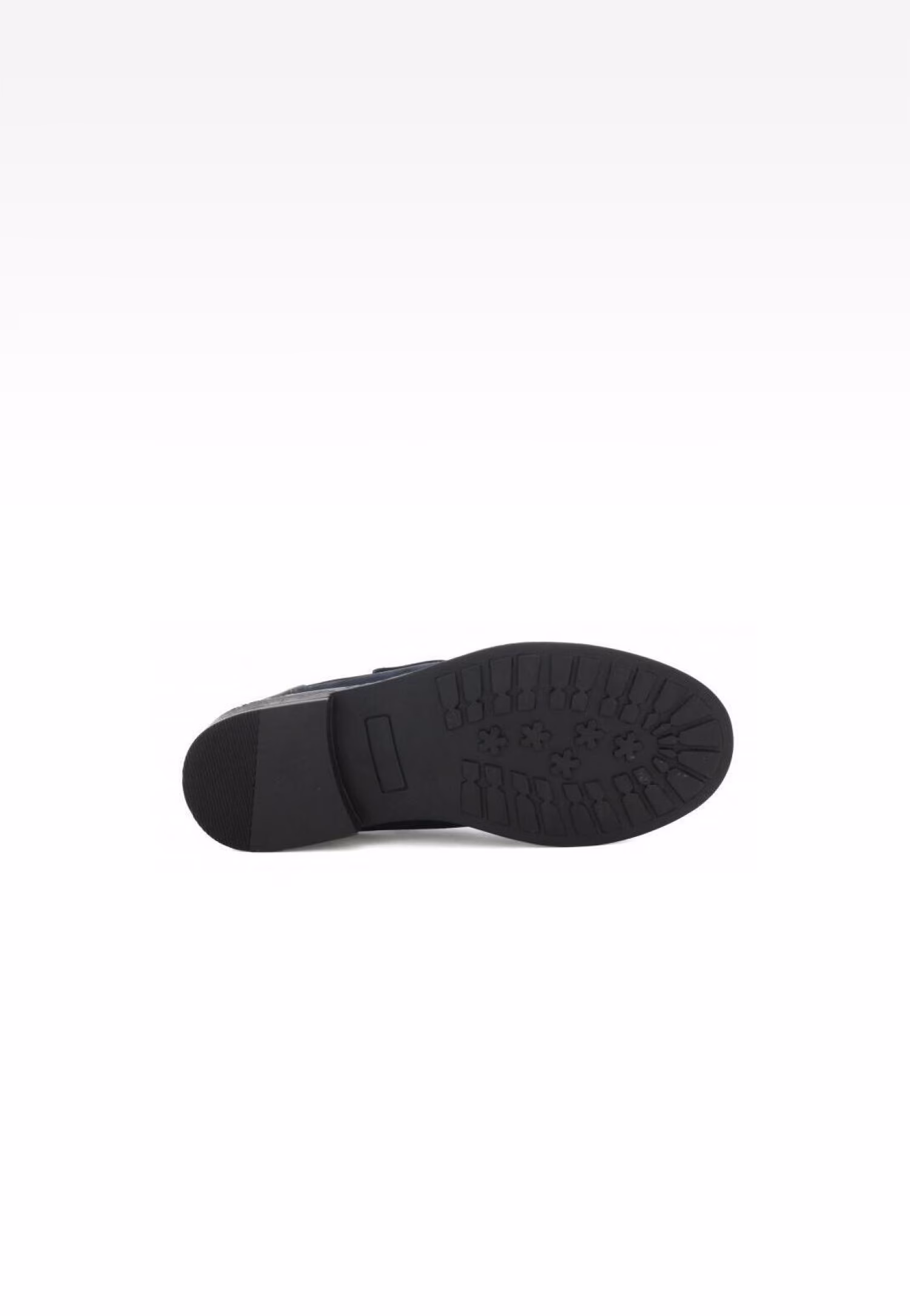 Półbuty BARTEK W-45634/SZ/90 II, dla chłopców, granatowy