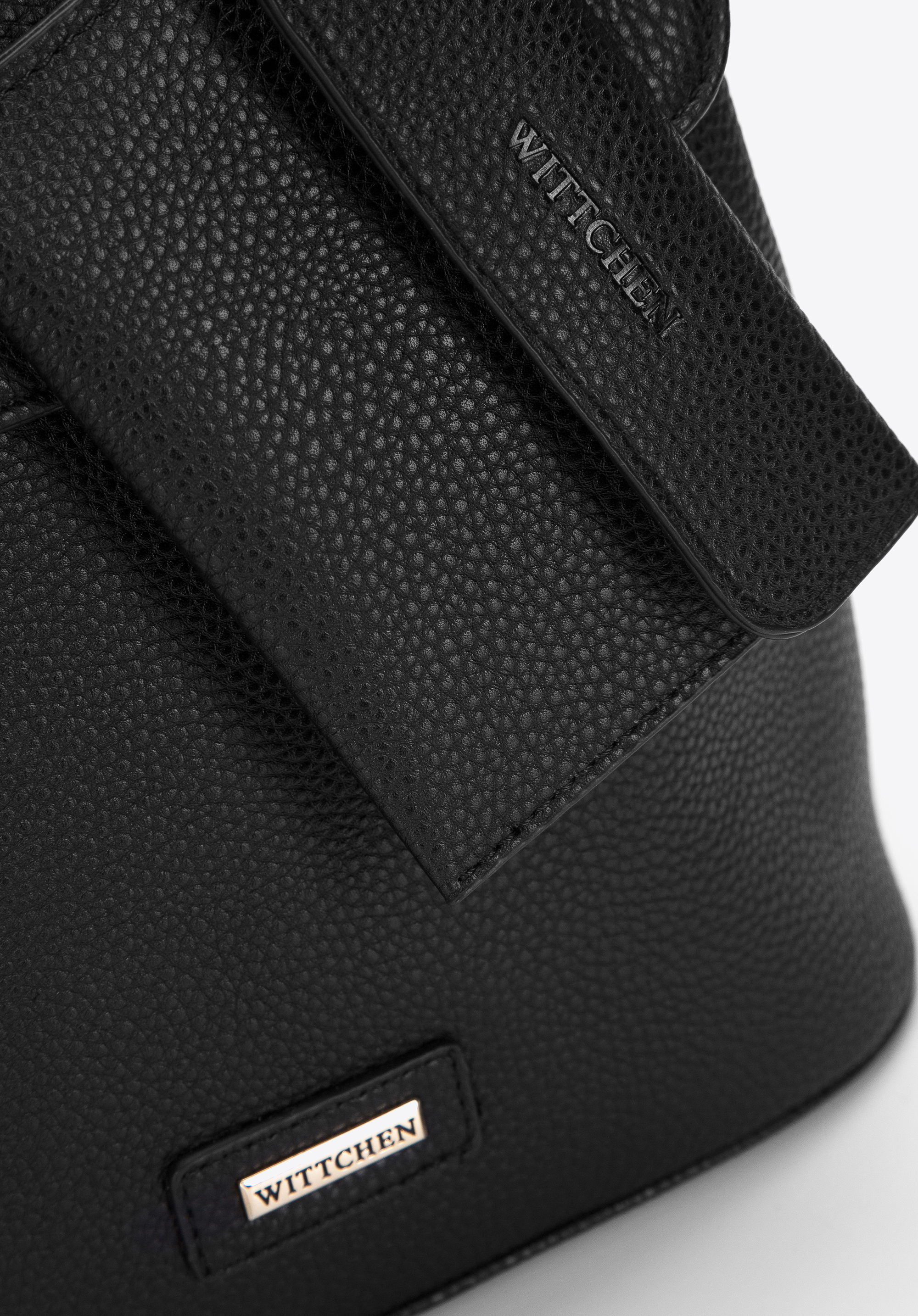 Damski plecak dwukomorowy z etui