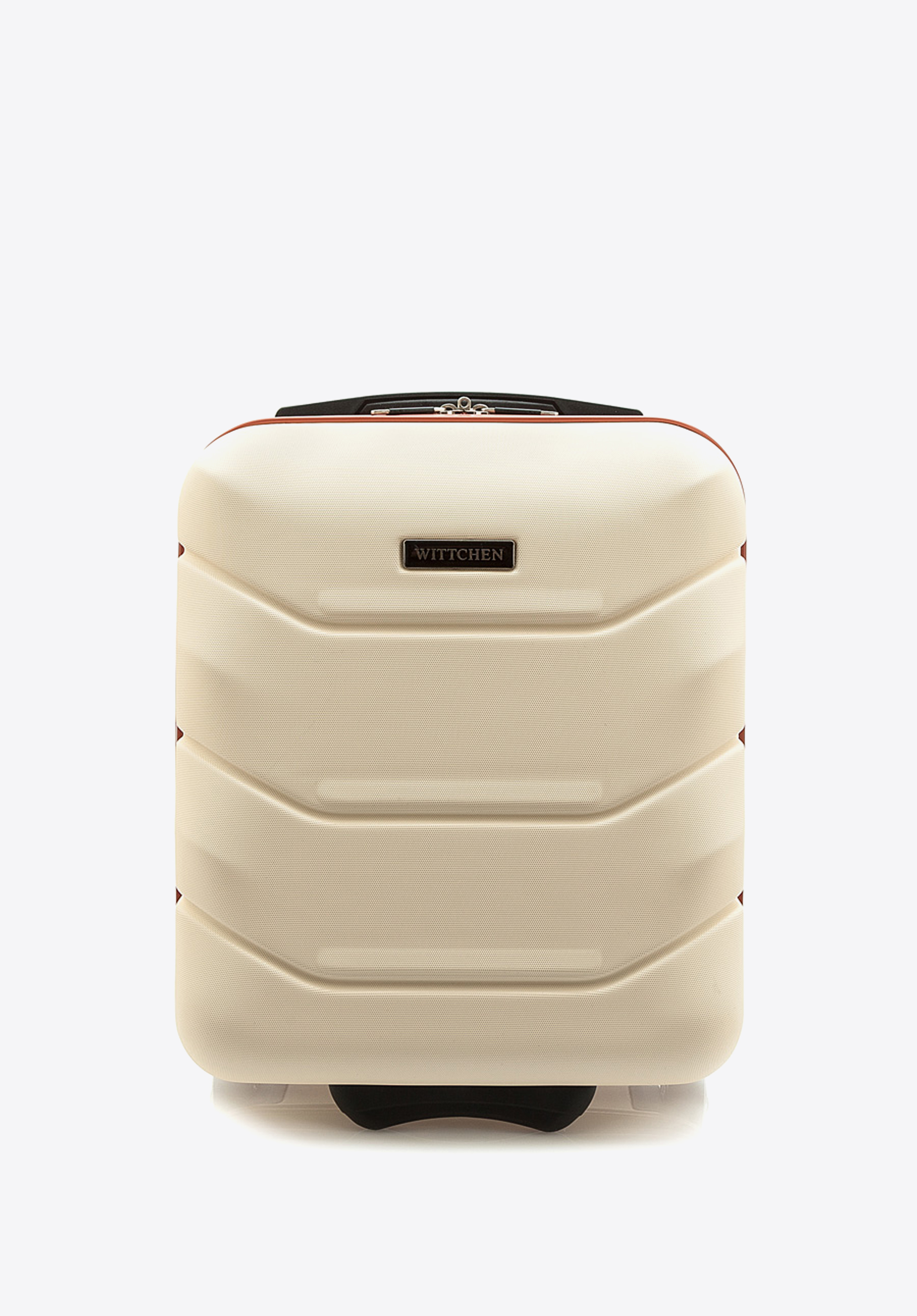 Walizka kabinowa z ABS-u ze żłobieniami