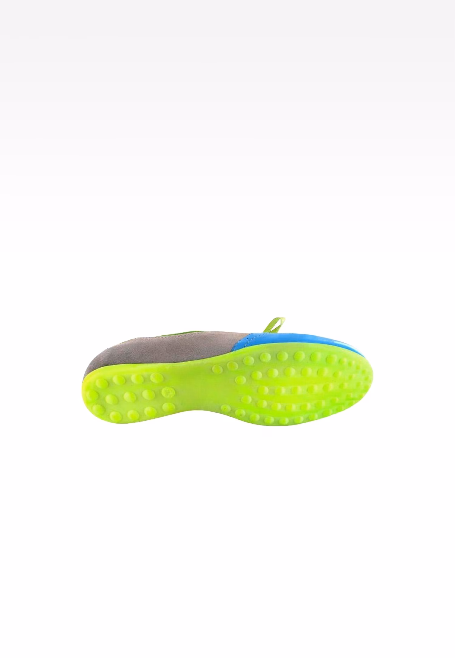 Półbuty BARTEK T-25363/0N4, dla dziewcząt, szaro-turkusowo-zielony