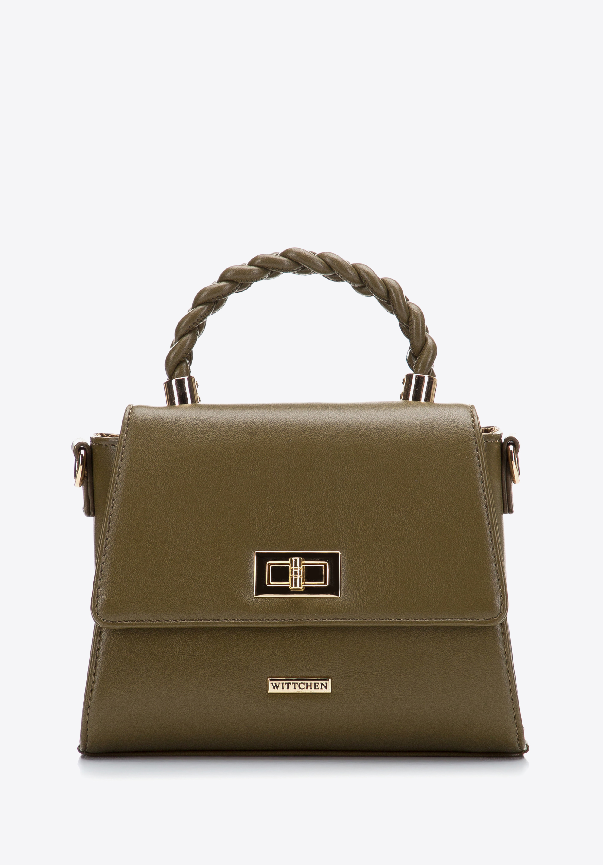 Minikuferek z plecionym uchwytem