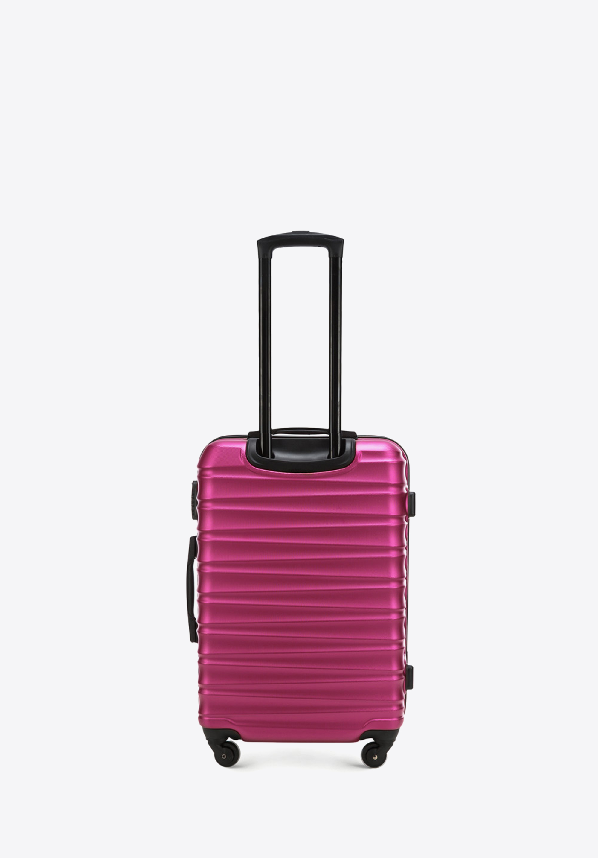 Kosmetyczka podróżna z ABS-u z żebrowaniem