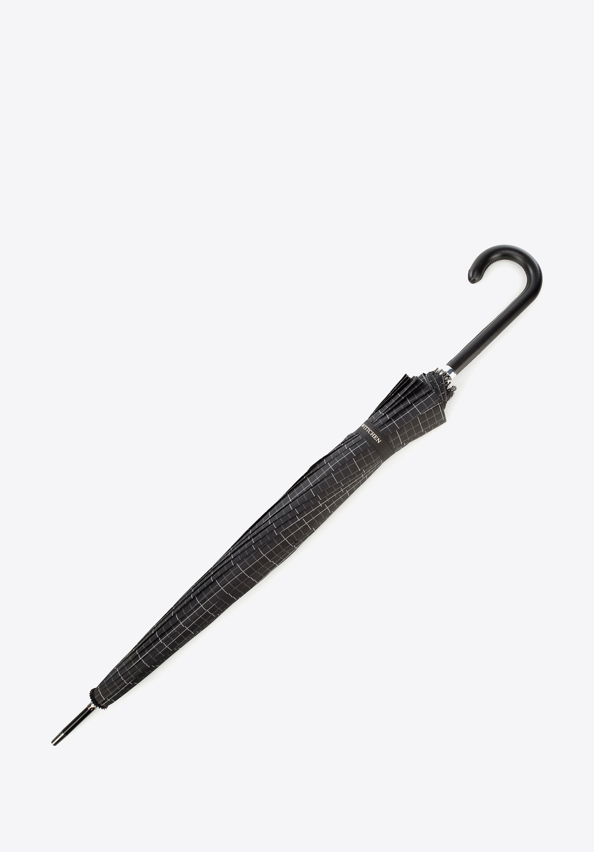 Parasol półautomatyczny szeroki