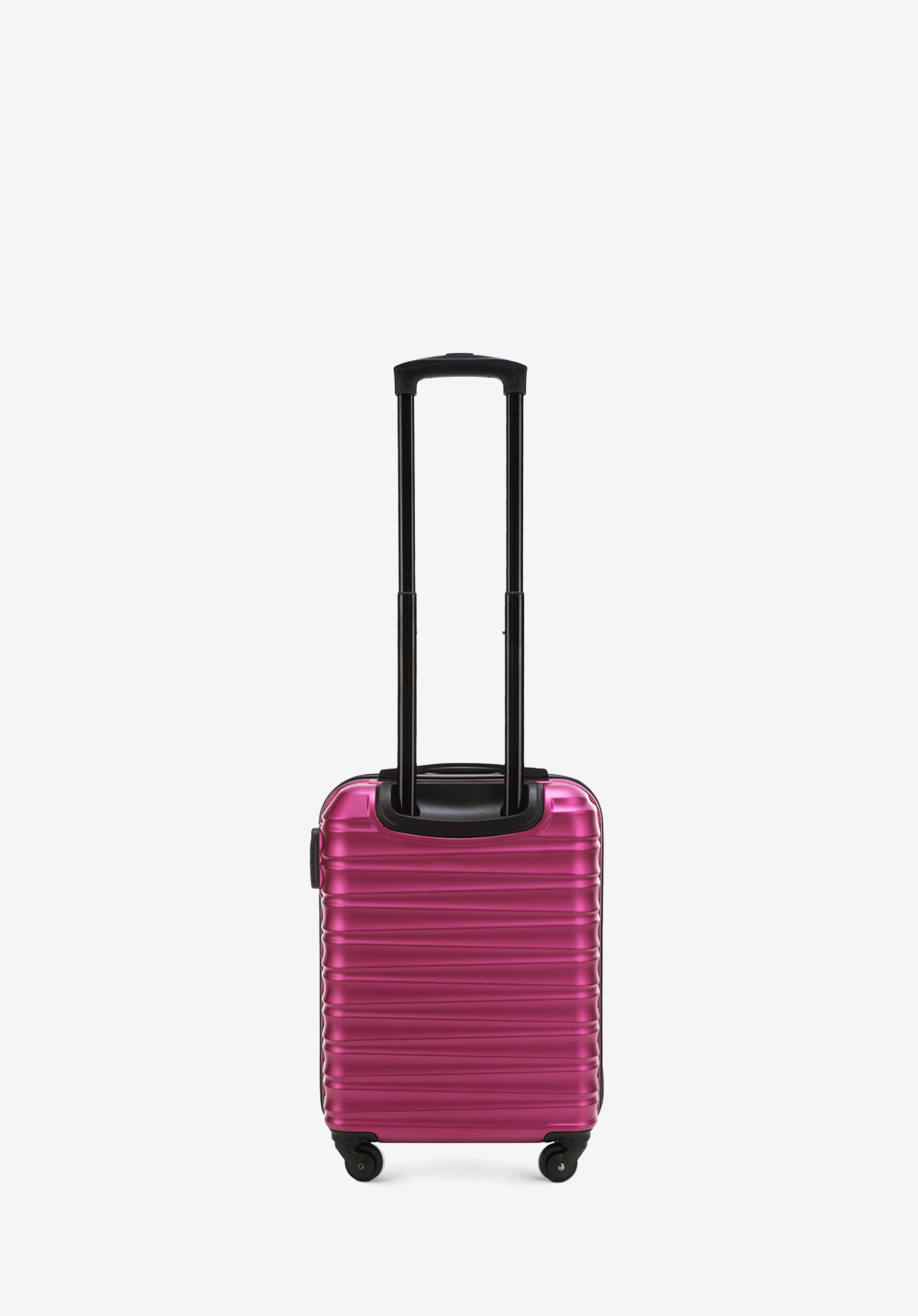 Kosmetyczka podróżna z ABS-u z żebrowaniem