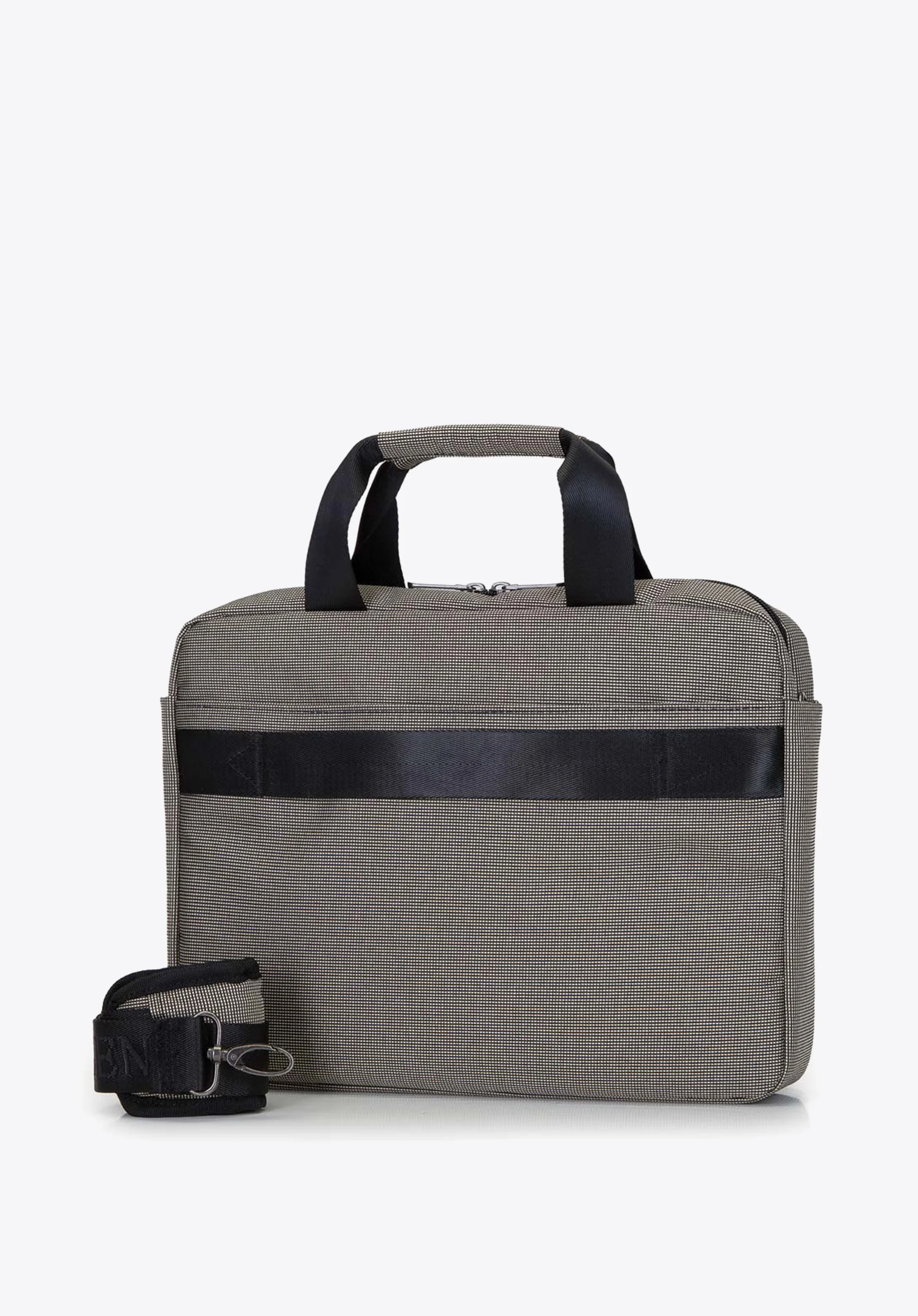 Męska torba na laptopa 13” z boczną kieszenią mała