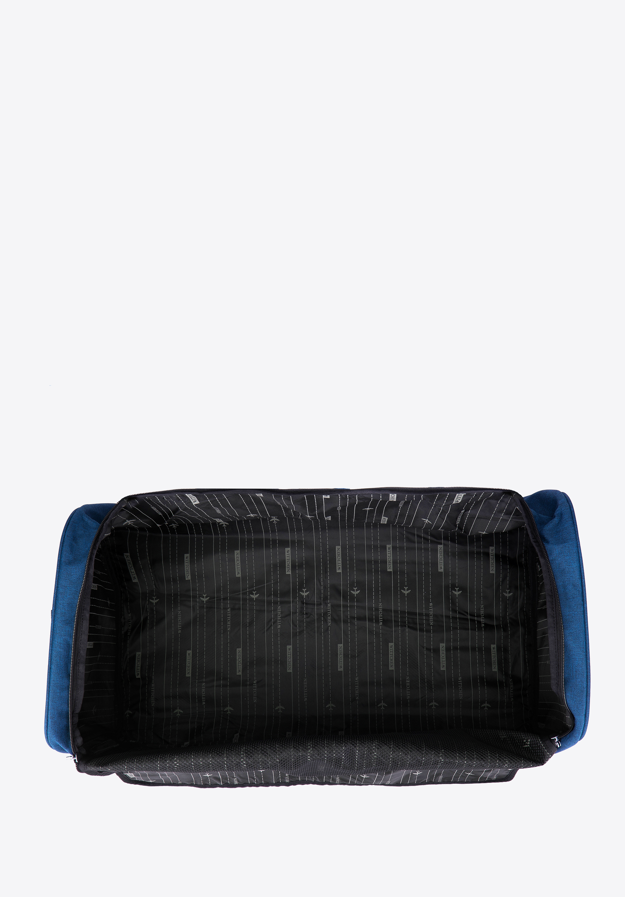 Torba podróżna melanżowa duża