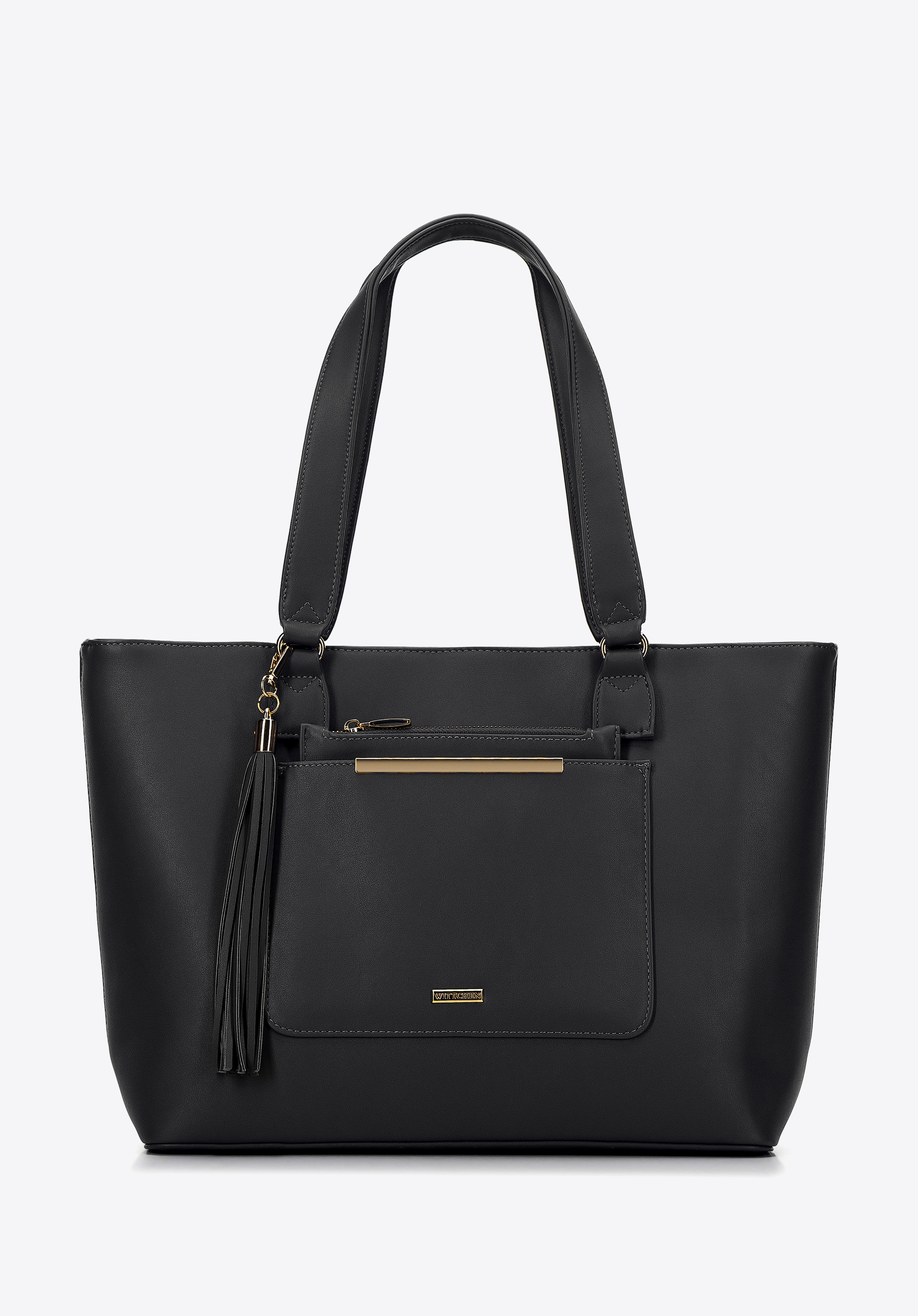 Torebka shopperka z wyjmowanym etui pro-eco