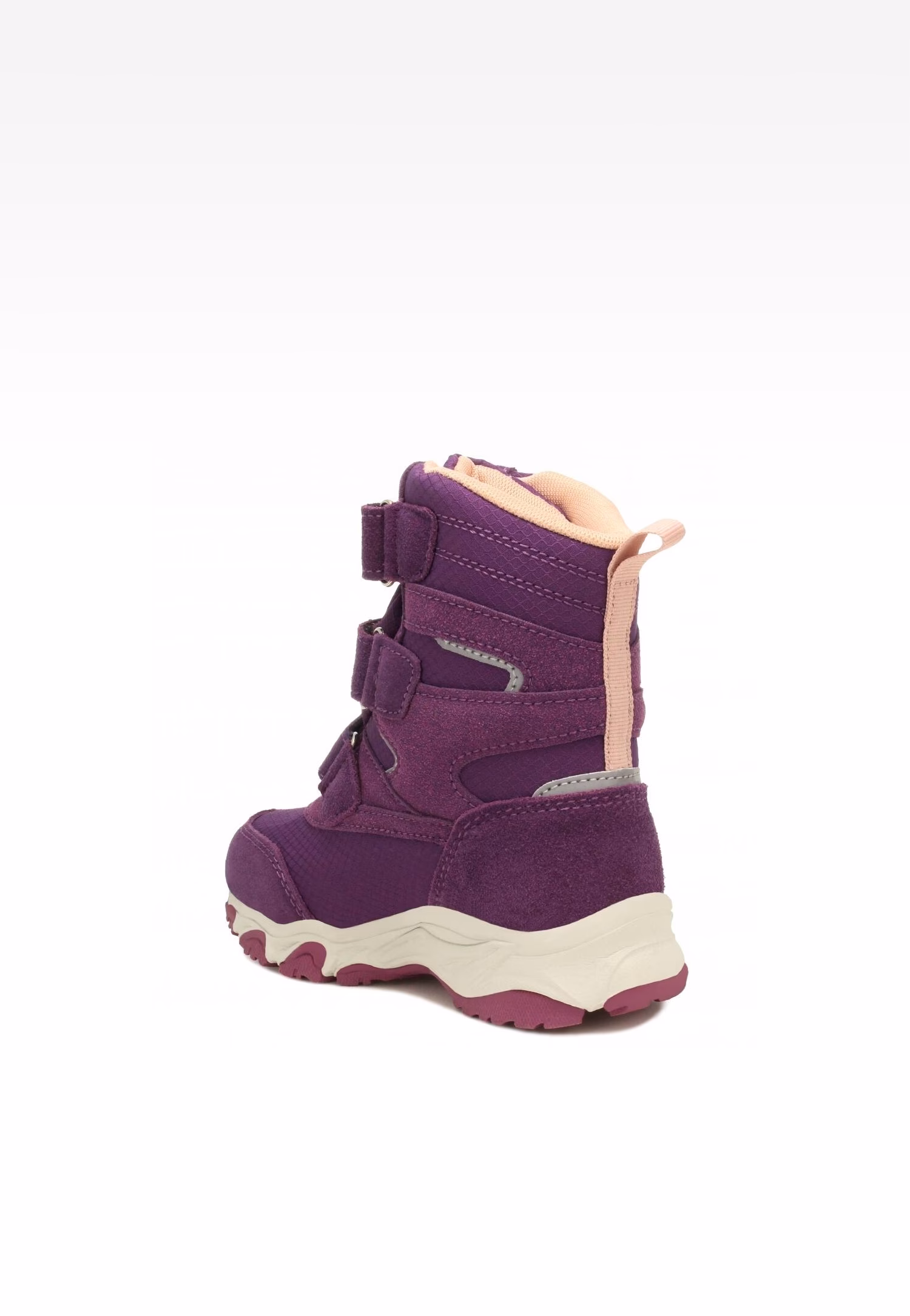 Trzewiki ocieplane BARTEK 14587006, niebieski