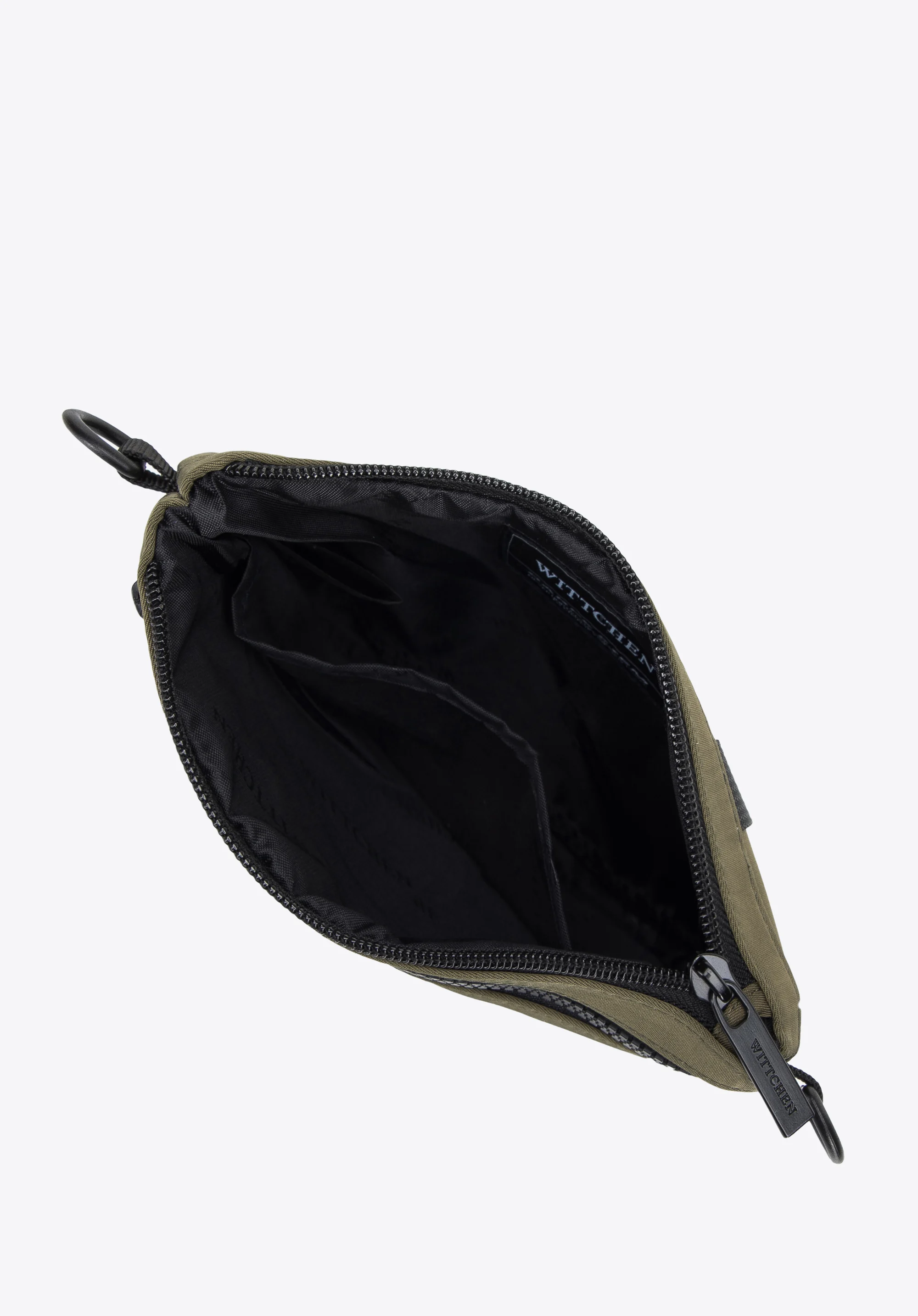 Męska saszetka z paskiem z przodu