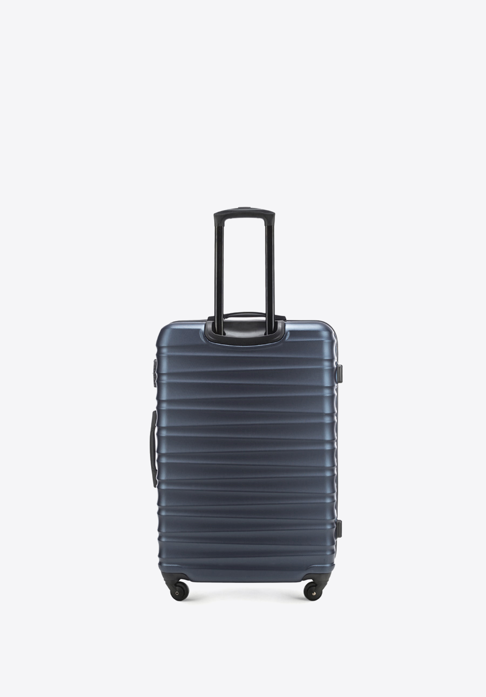 Kosmetyczka podróżna z ABS-u z żebrowaniem