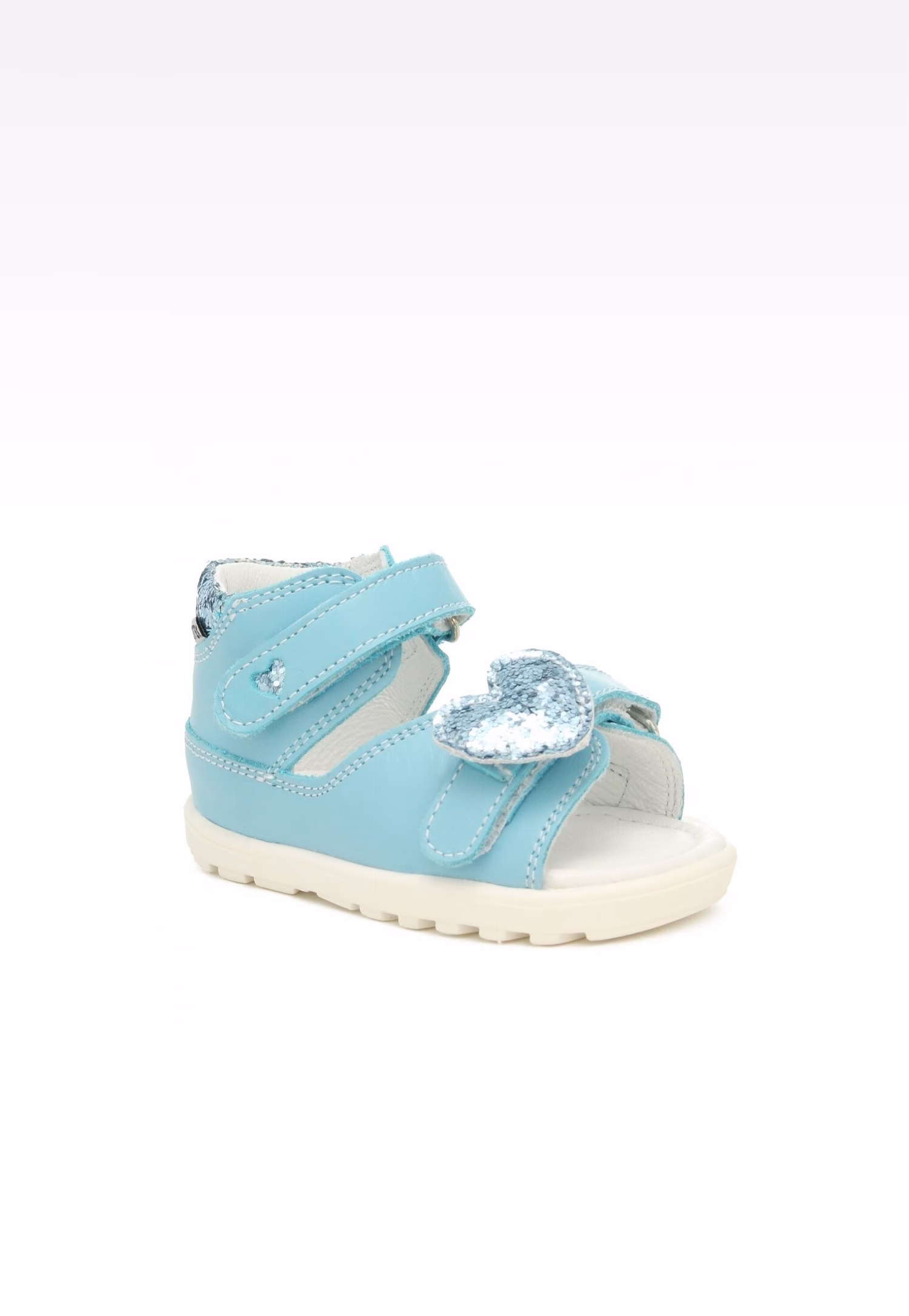 Sandały BARTEK 271181-0003, dla dziewcząt, zielony