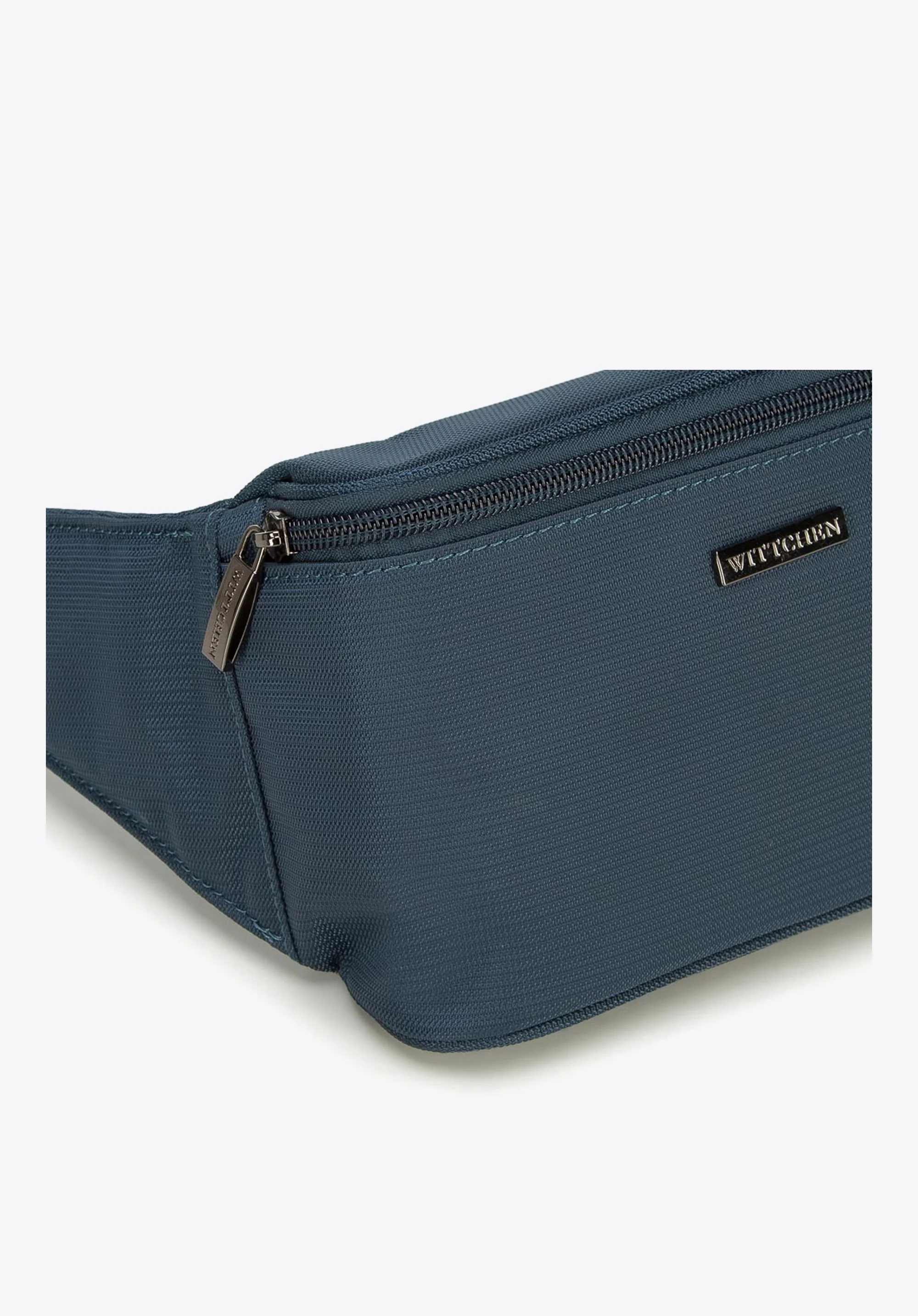 Męska saszetka nerka z nylonu