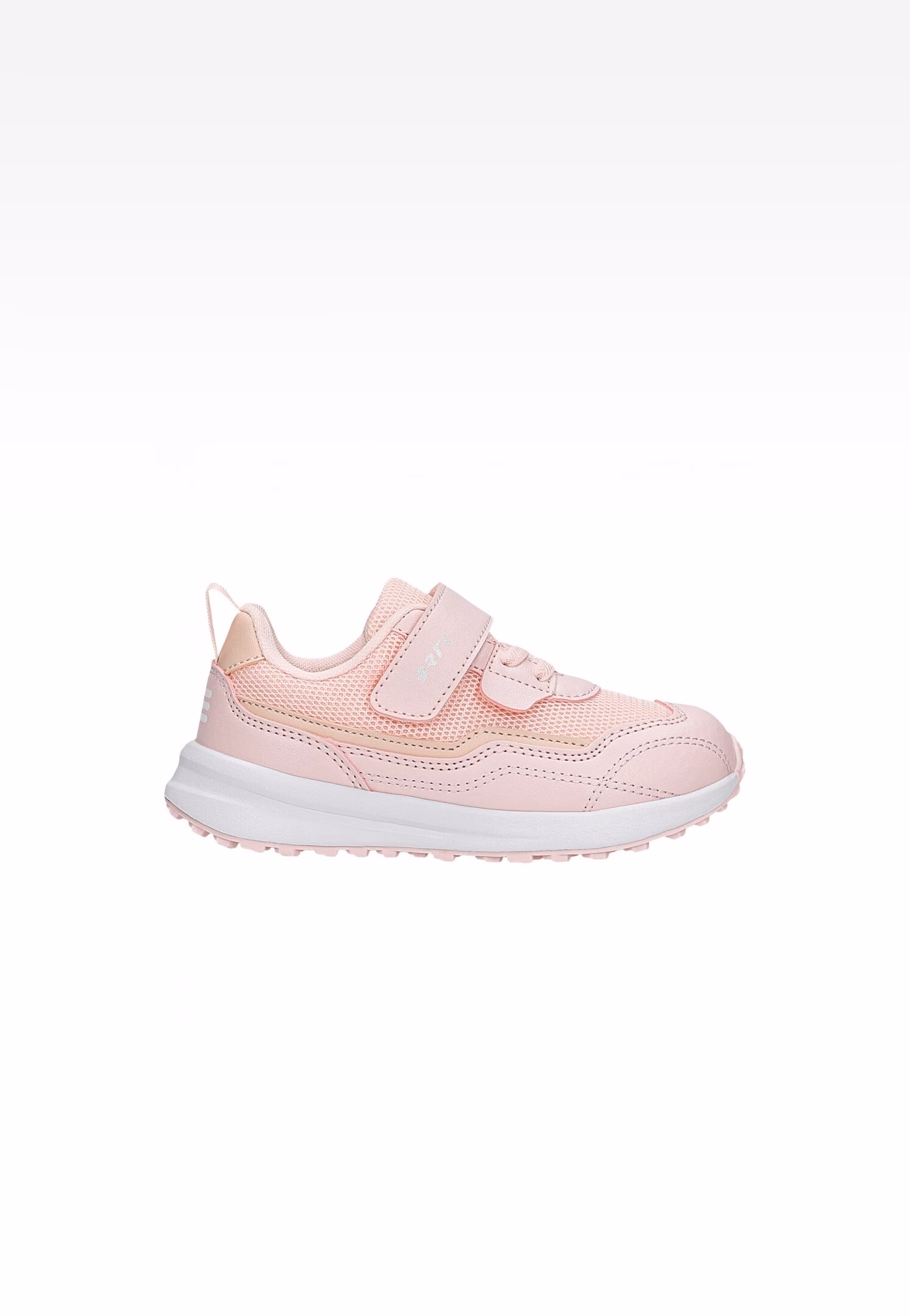 Półbuty BARTEK 18042404, dla dziewcząt,  jasno różowy