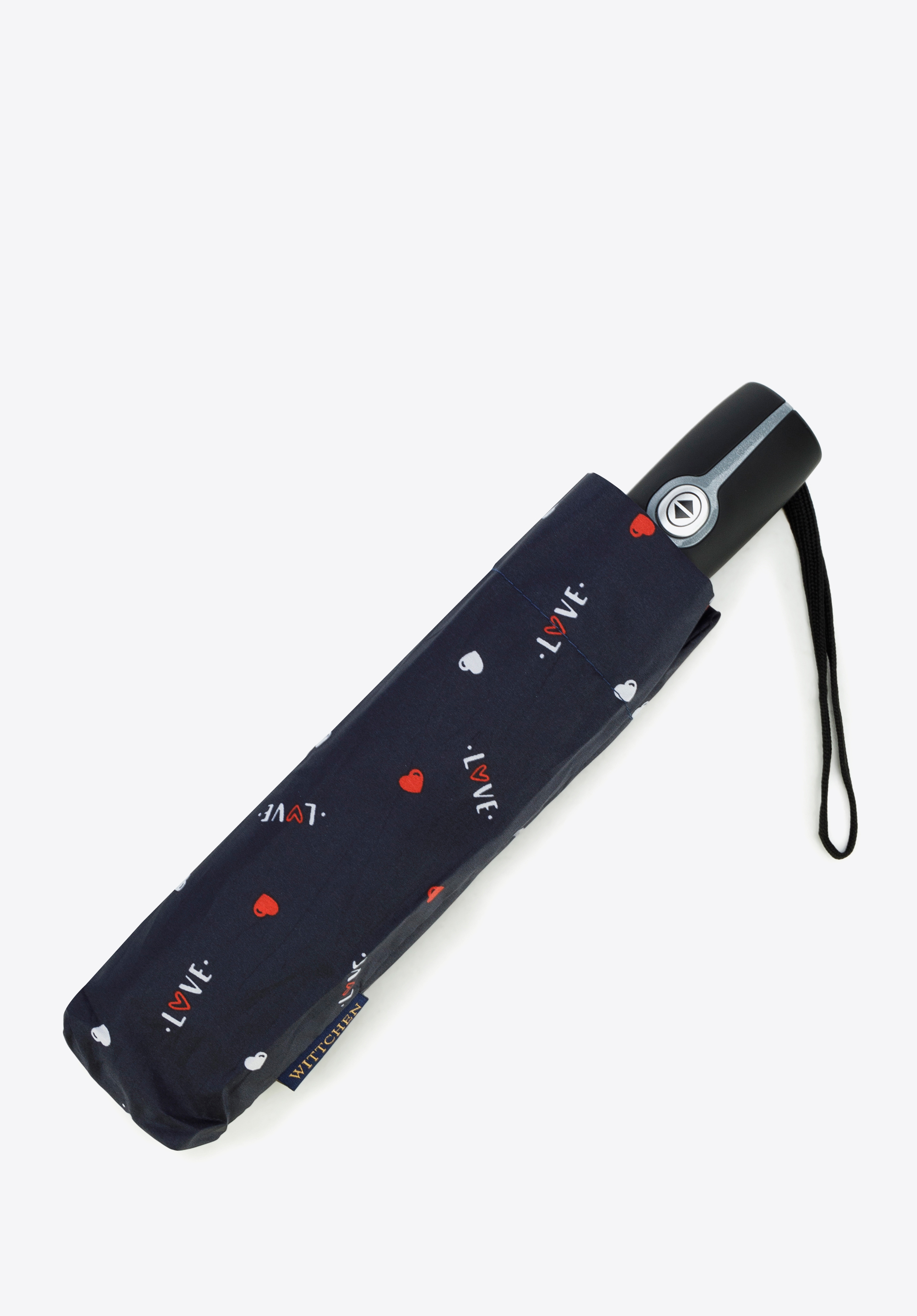 Parasol automatyczny wzorzysty