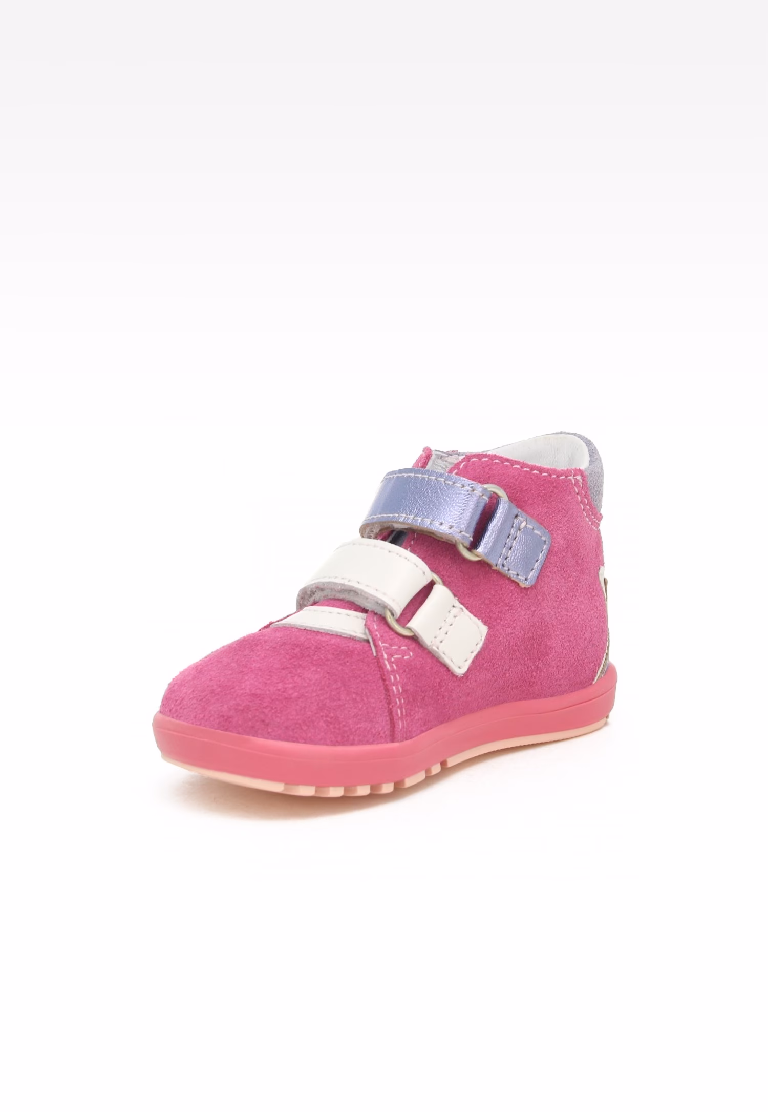 Mini first steps BARTEK 71176-0019, dla dziewcząt, różowy
