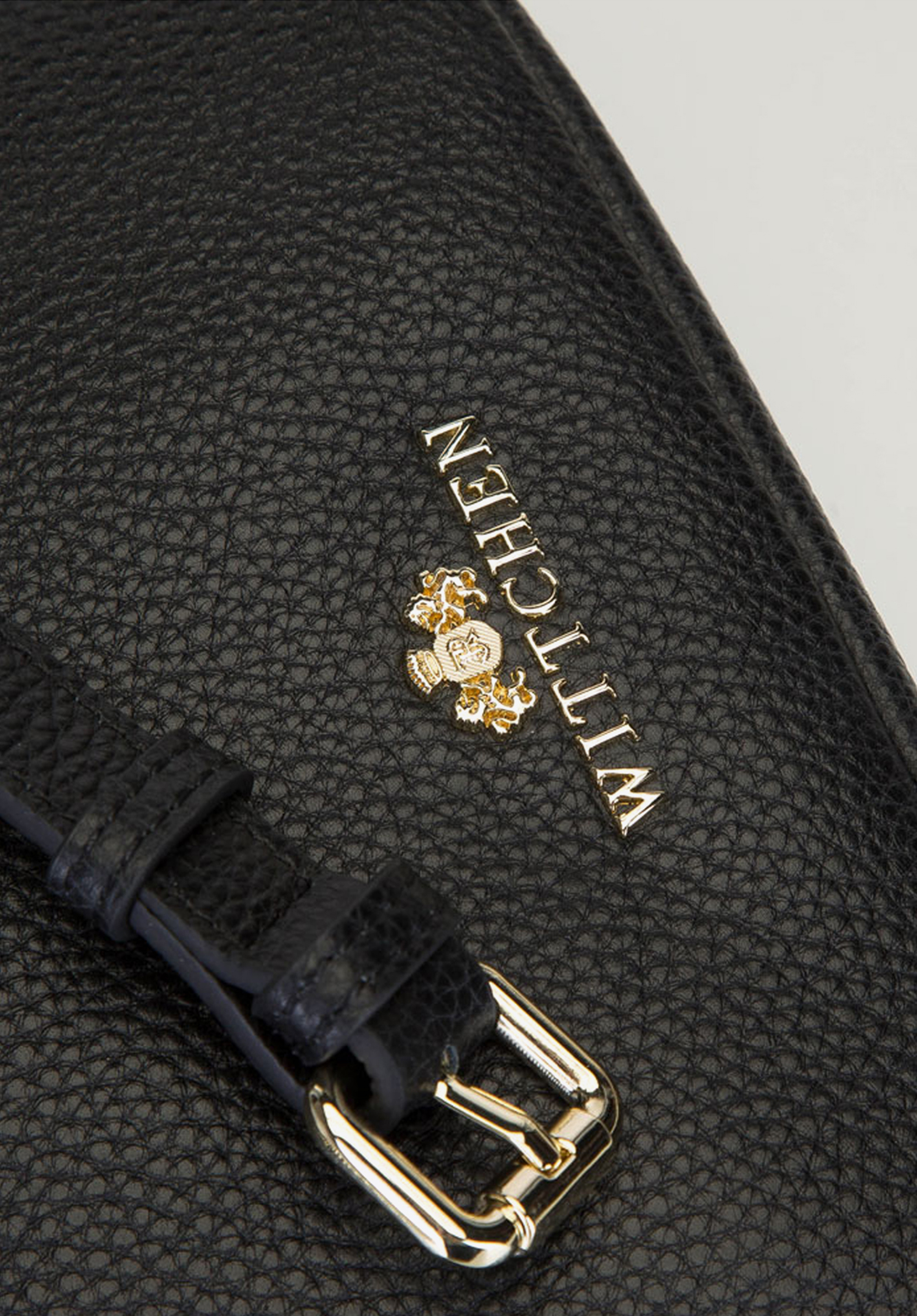 Damska torebka nerka skórzana prostokątna