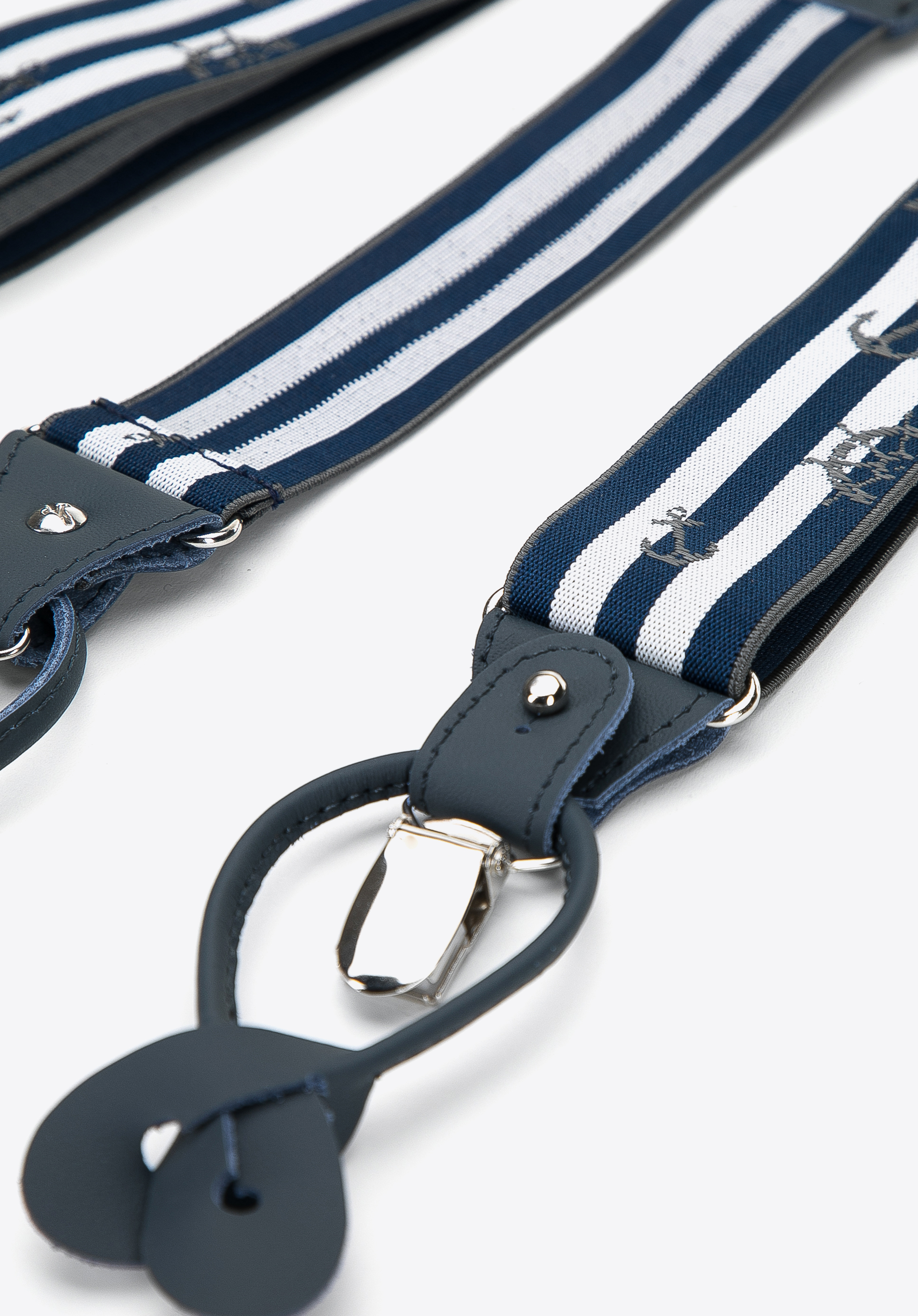 Męskie szelki do spodni