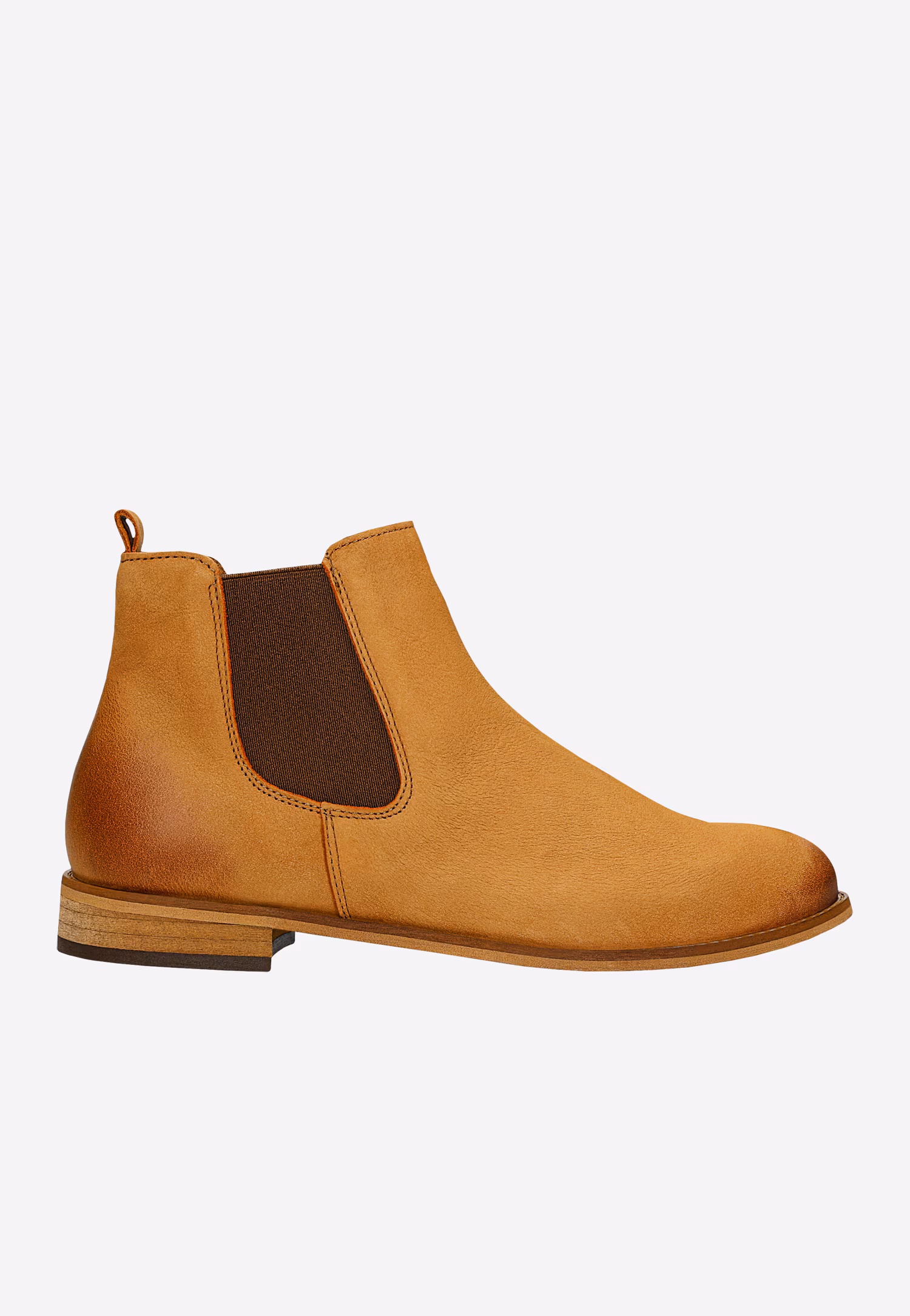 Czarne sztyblety damskie na płaskiej podeszwie