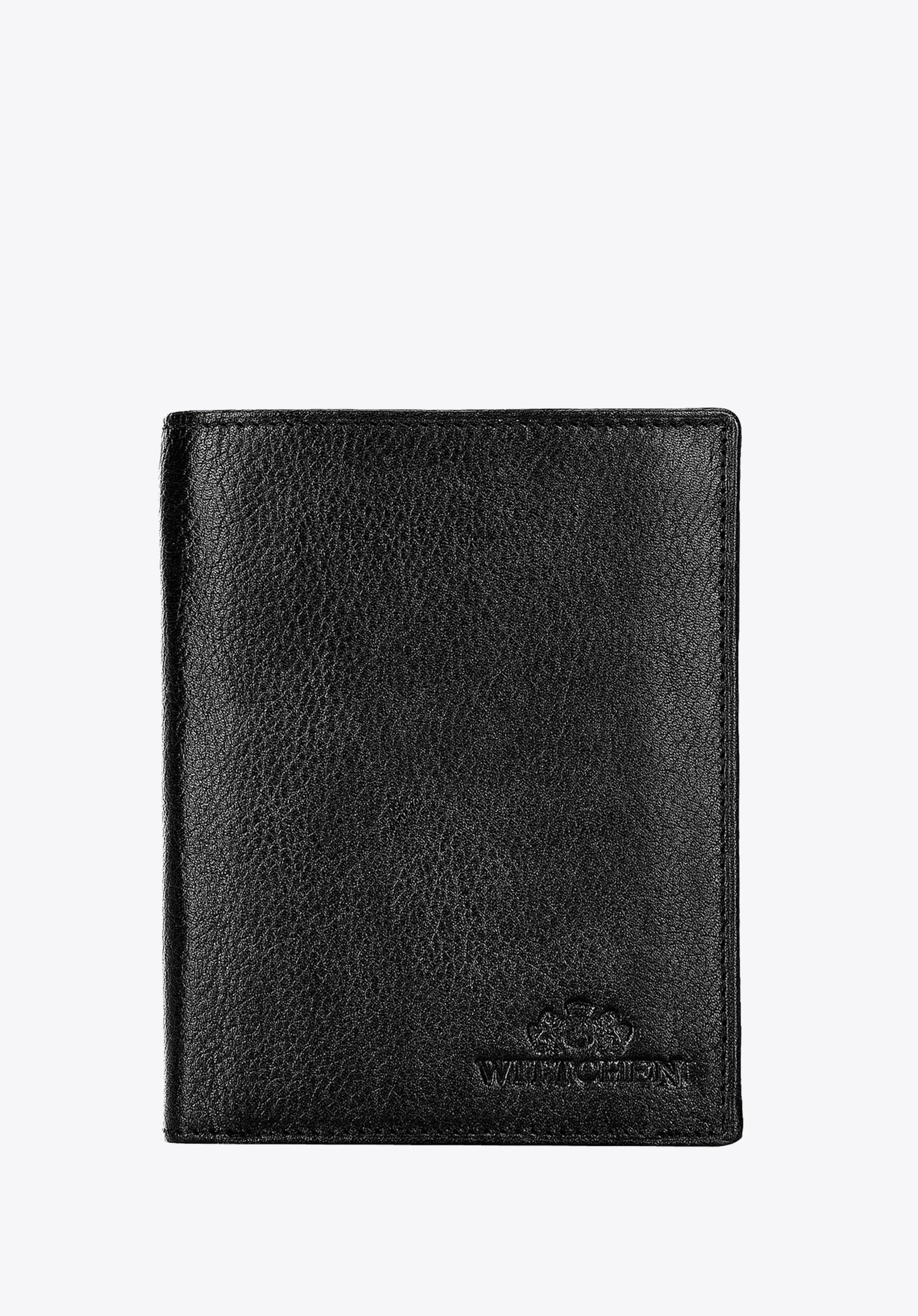 Męski portfel skórzany duży