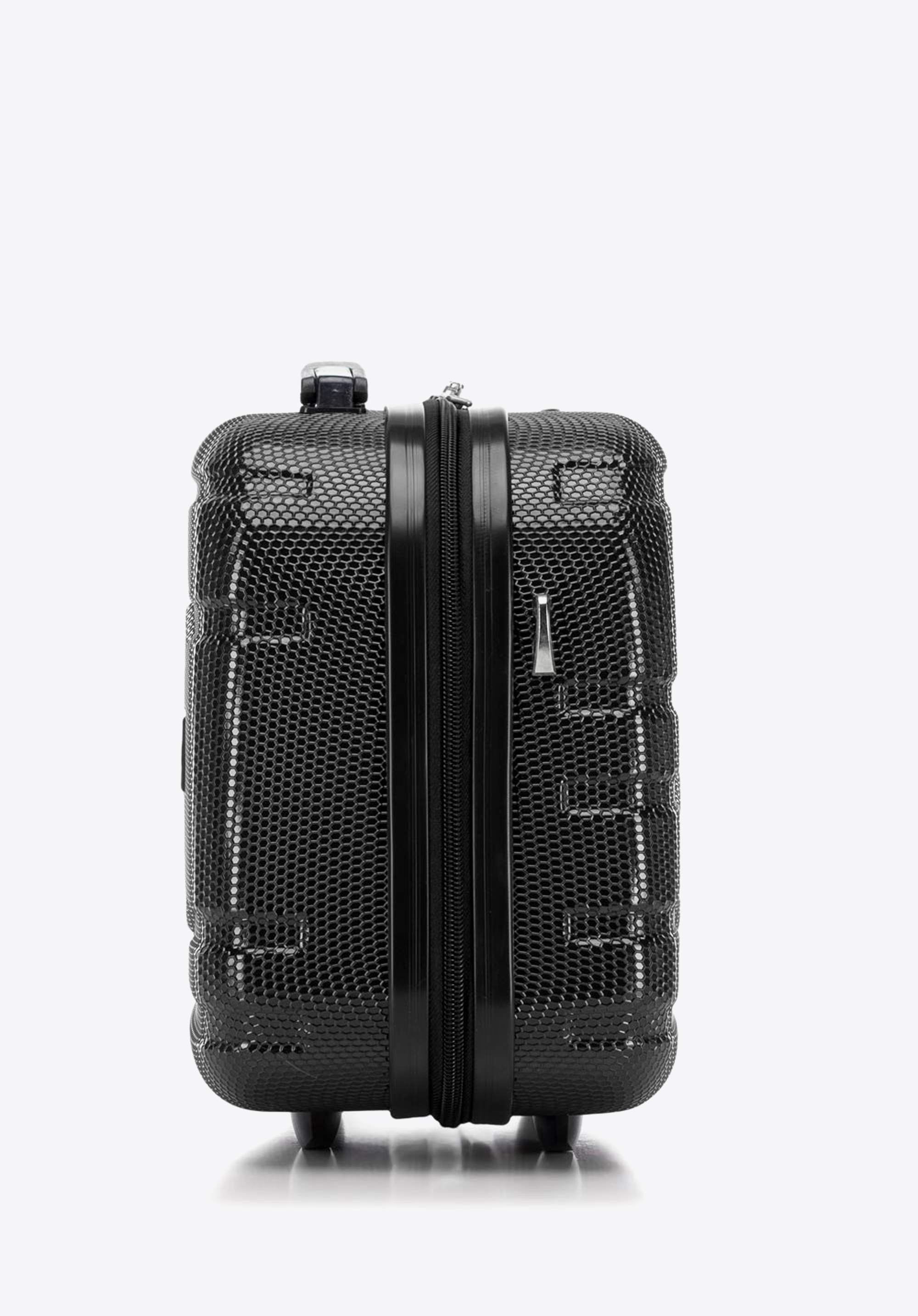 Walizka kabinowa z polikarbonu tłoczona